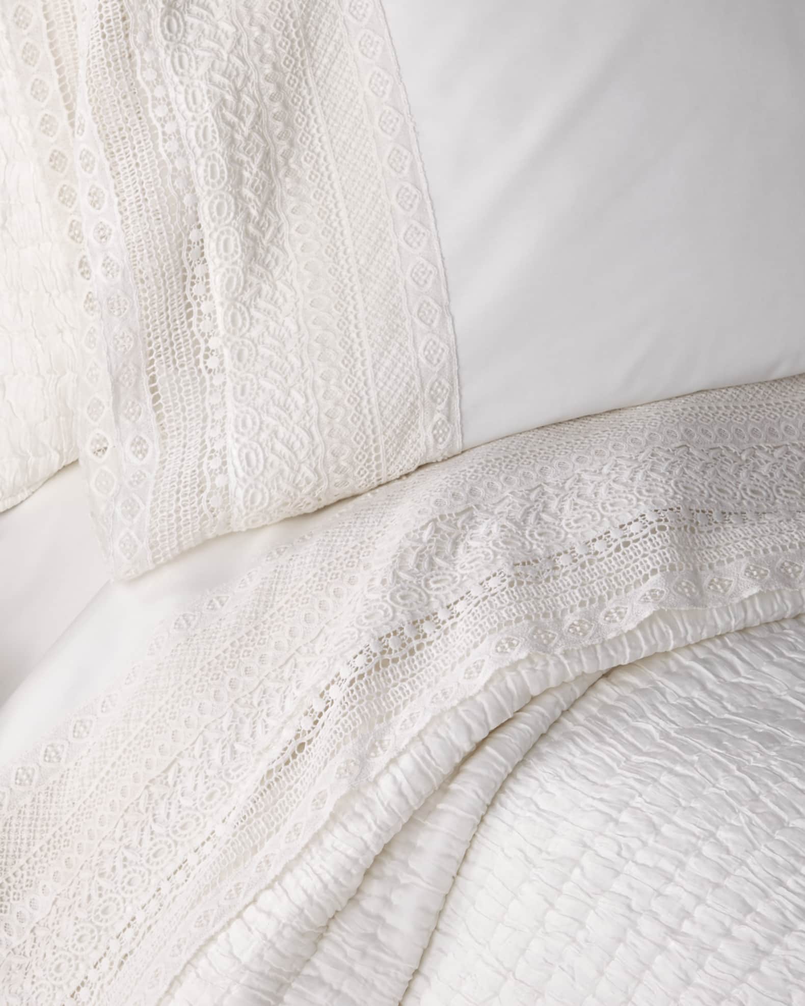 Bellamy Queen Flat Sheet Set 0