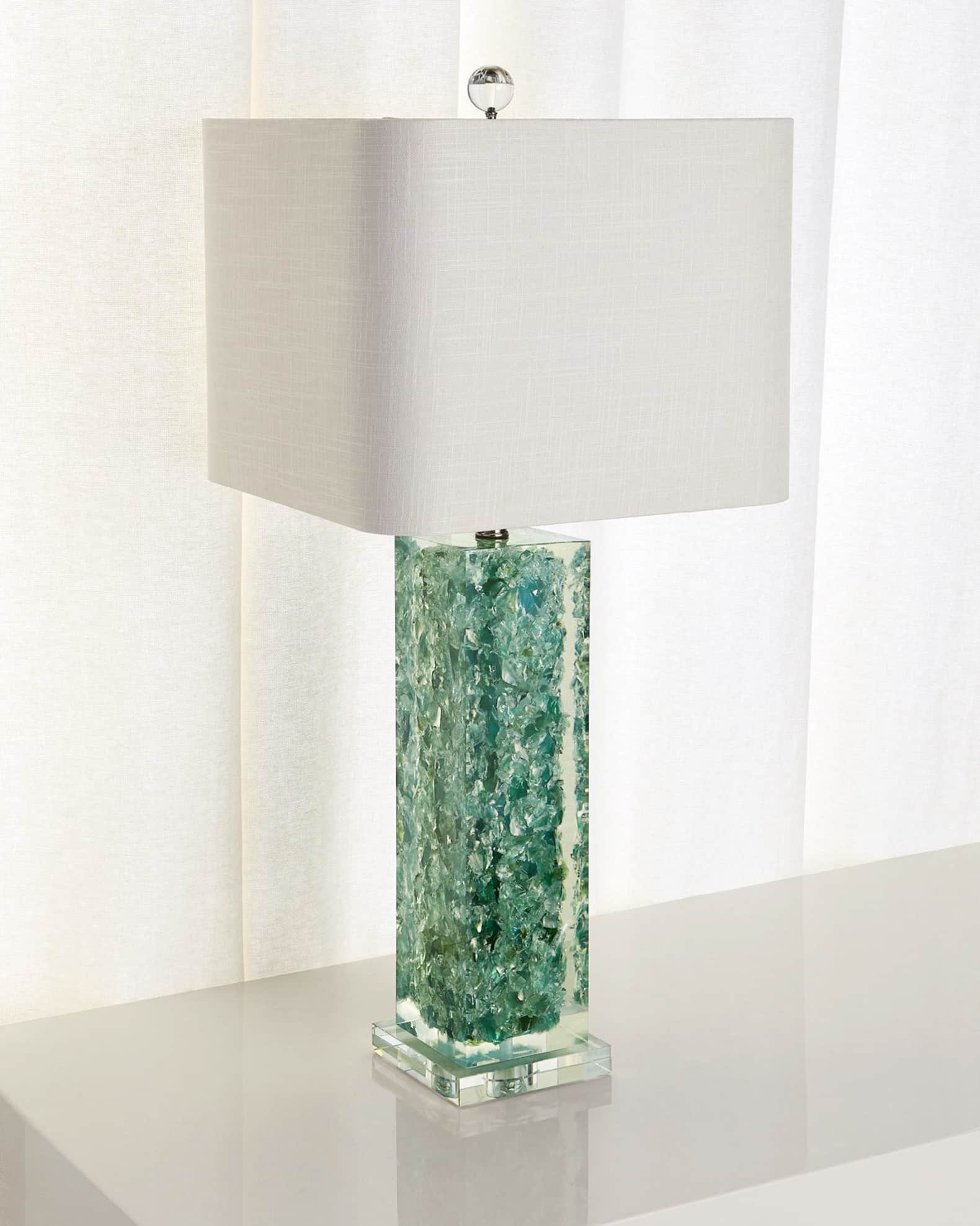 Dale tiffany strada crystal table lamp best sale