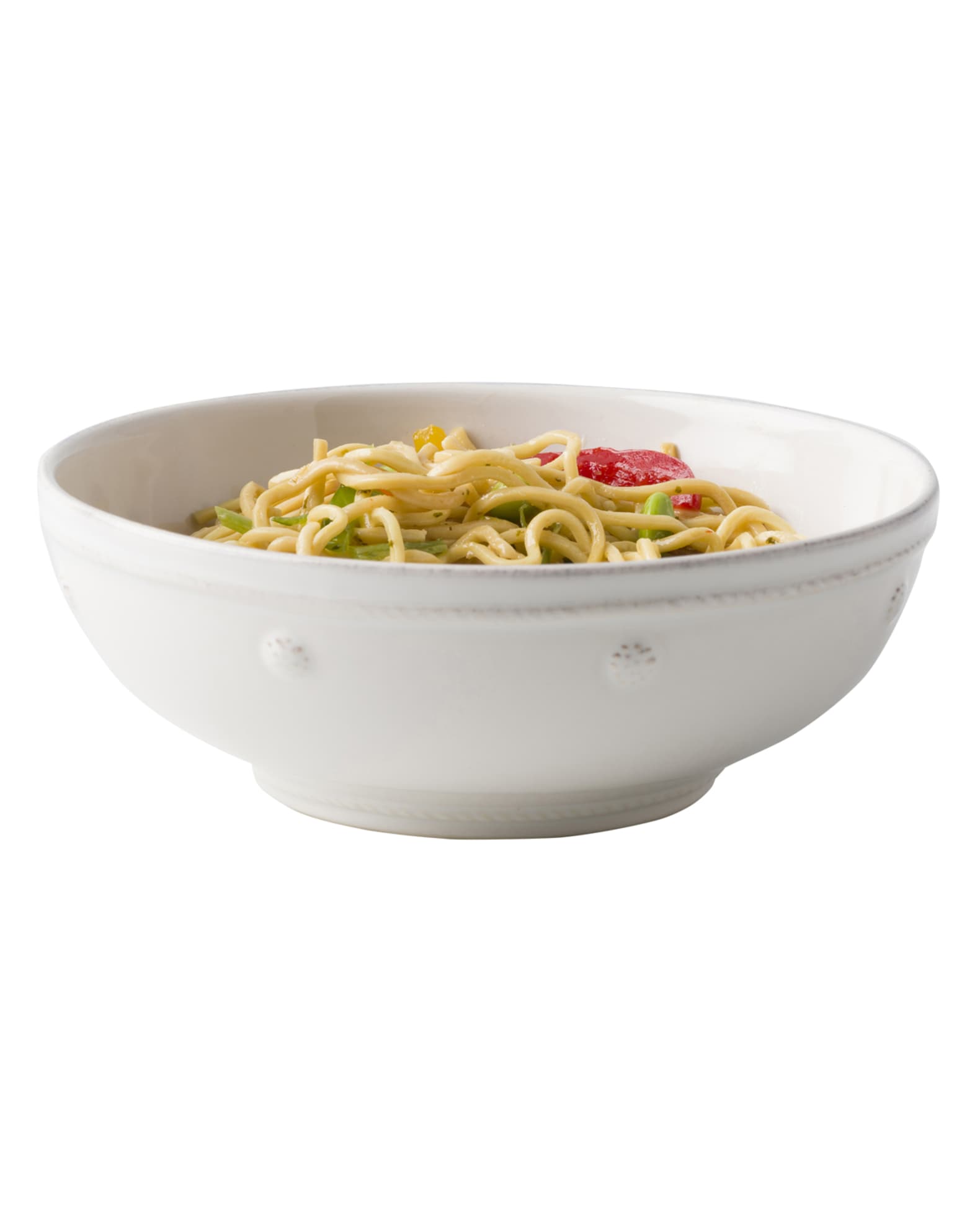 Juliska Berry & Thread 7.75" Coupe Bowl Whitewash Neiman Marcus