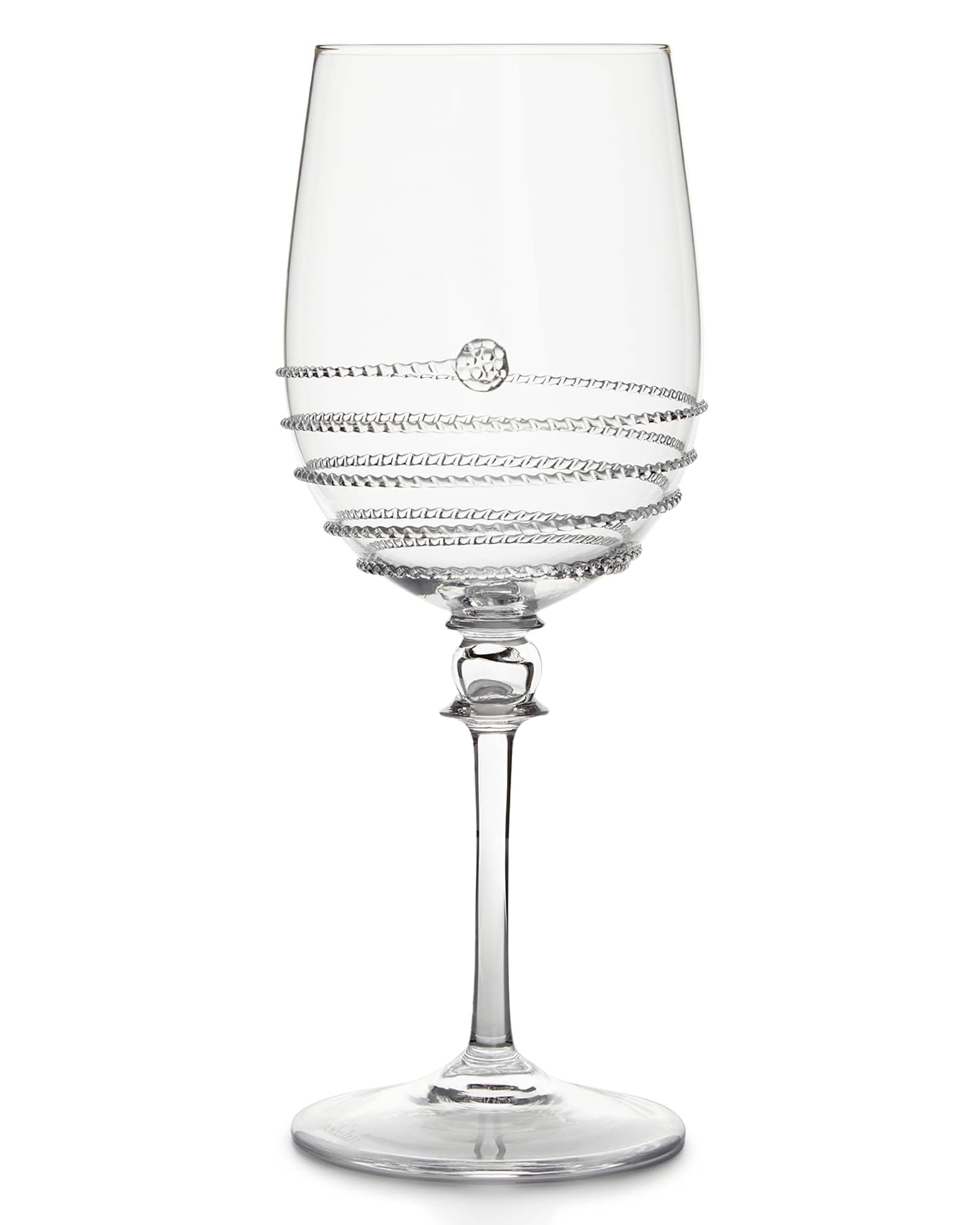 Amalia Stemless White Wine Glass