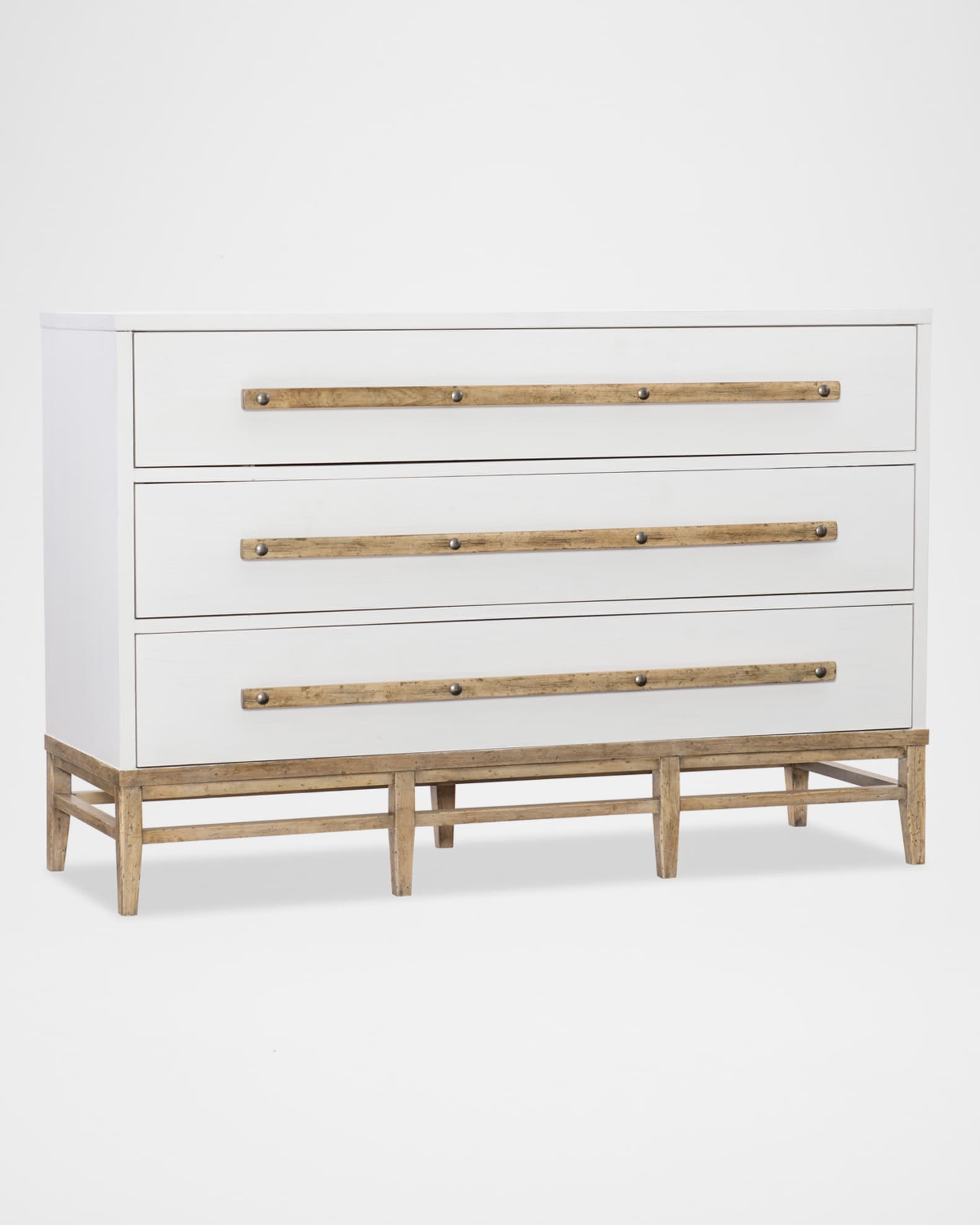 Urban Elevation Three-Drawer Bachelors Chest 0