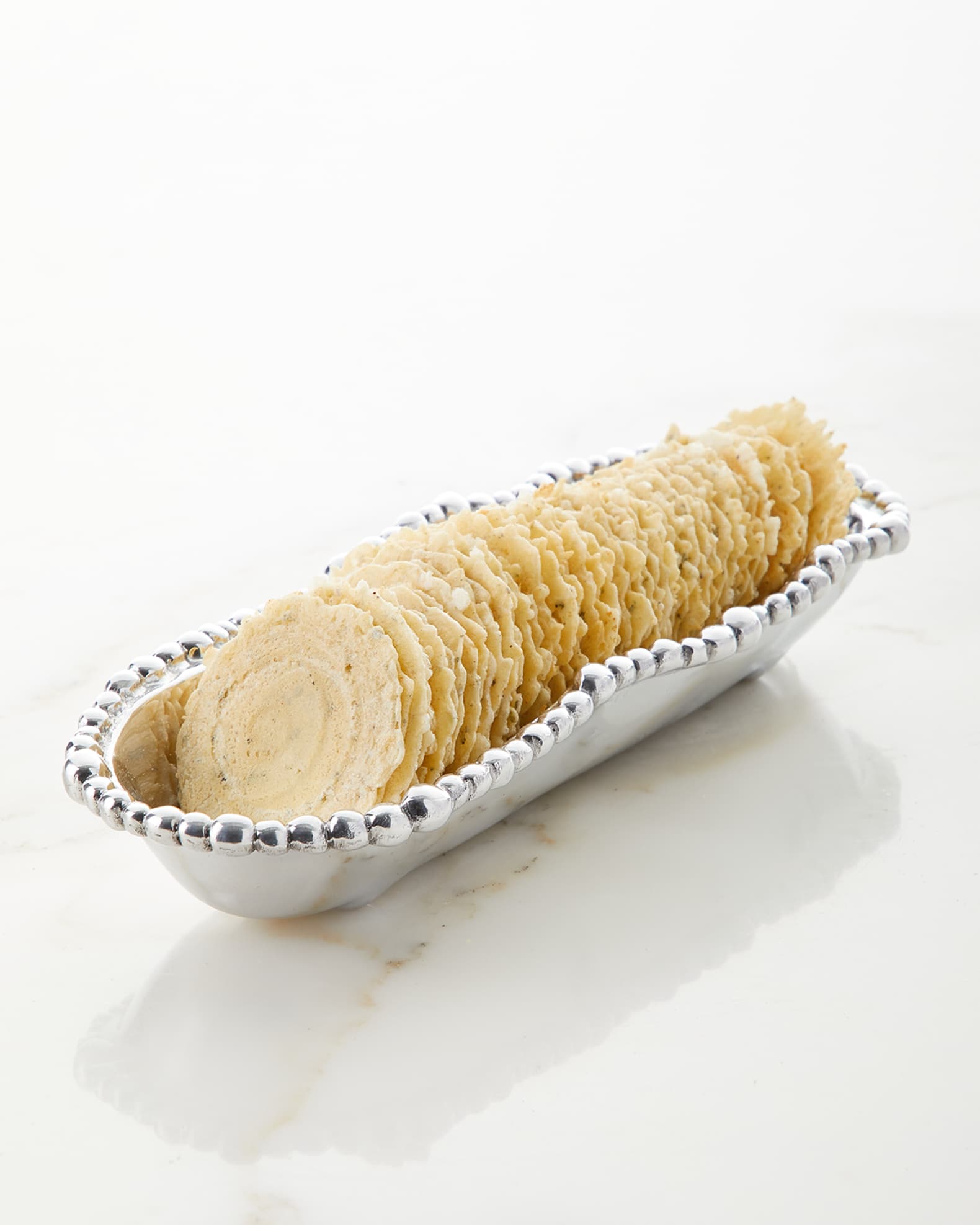 Giftables Organic Pearl Cracker Tray 0