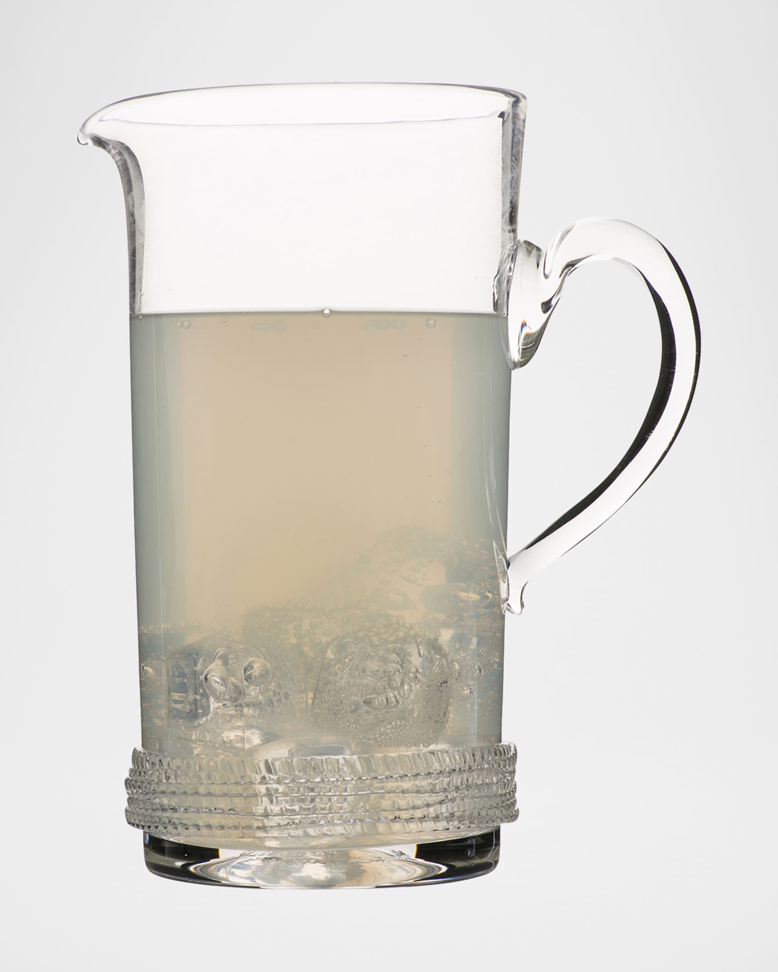 Dean Glass Pitcher 1