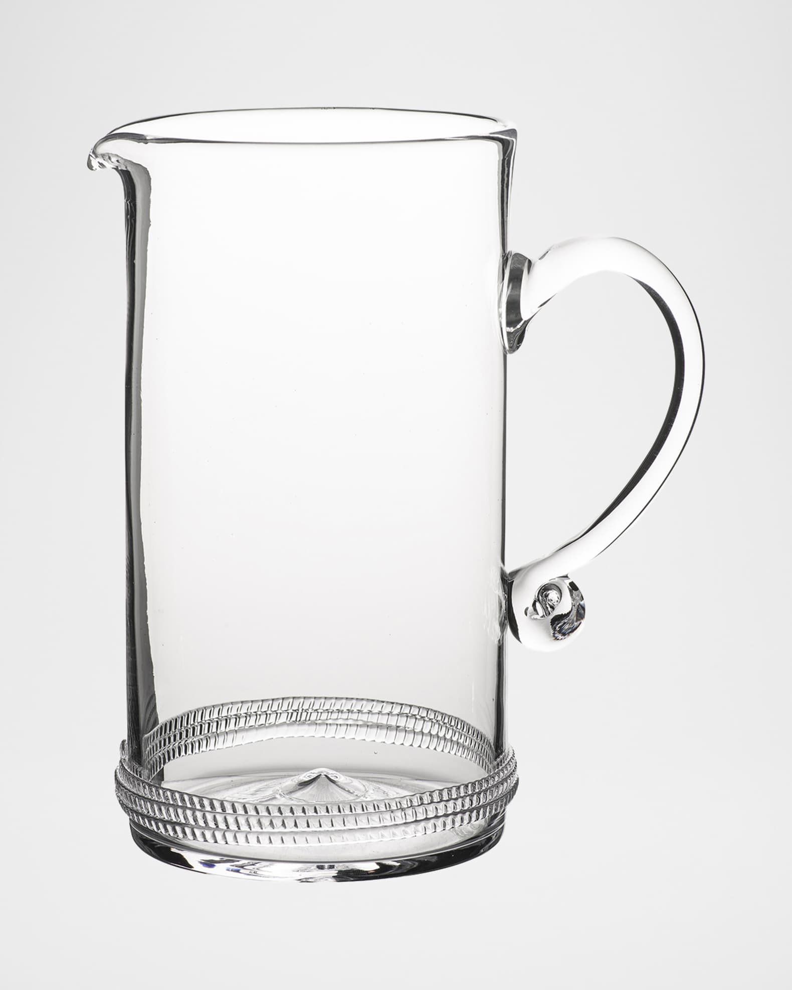 Dean Glass Pitcher 0