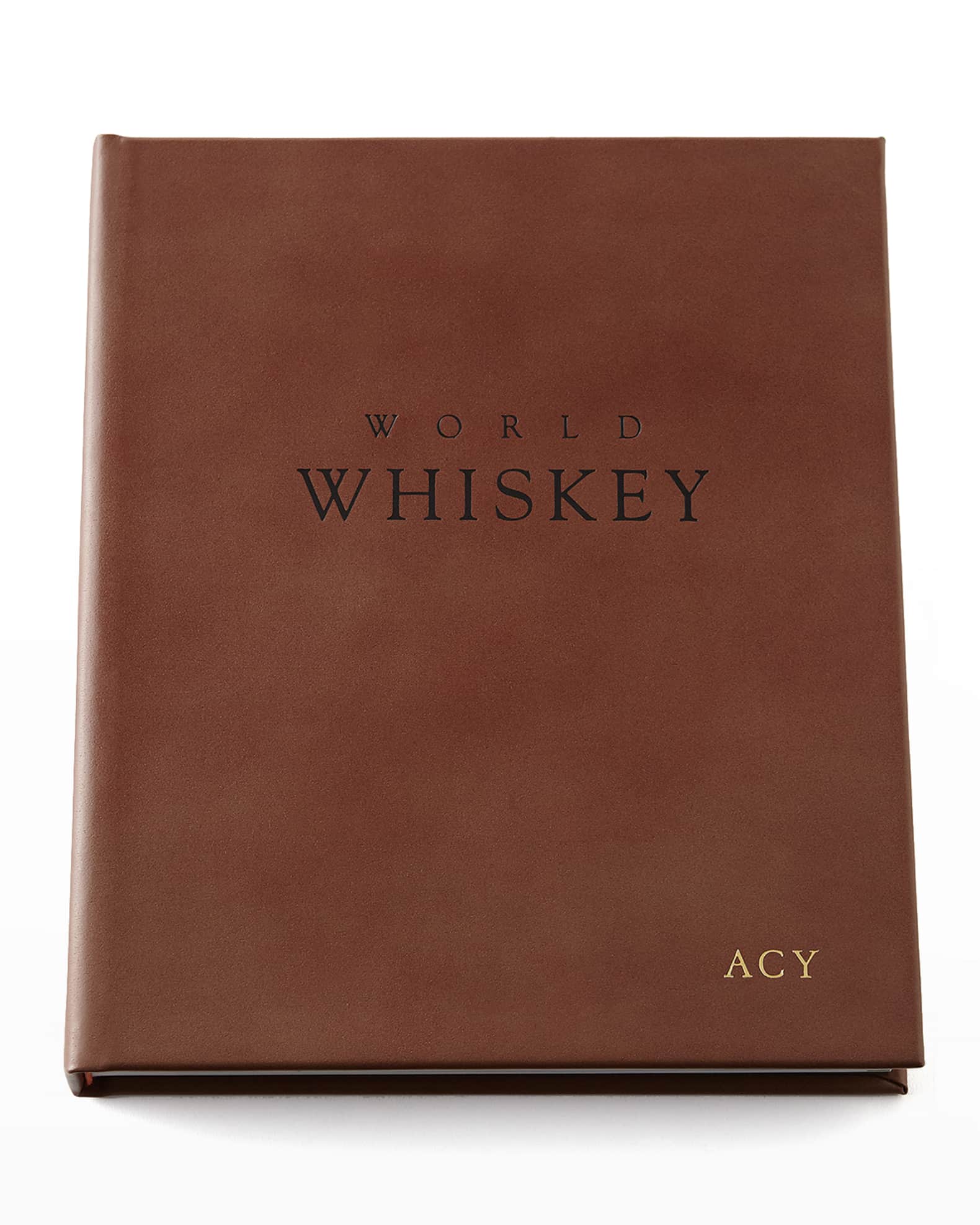 World of Whiskey, Personalized 0