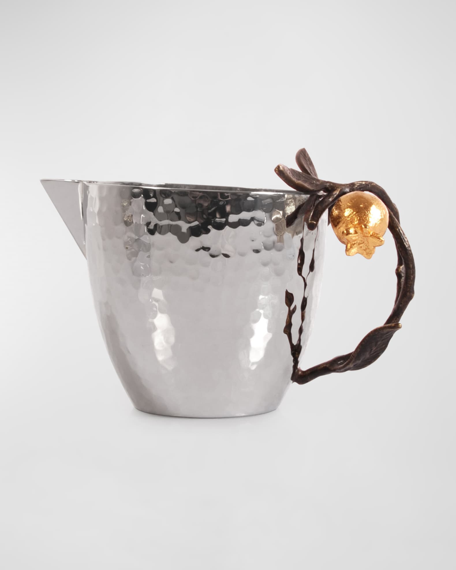 Pomegranate Creamer Pitcher 0