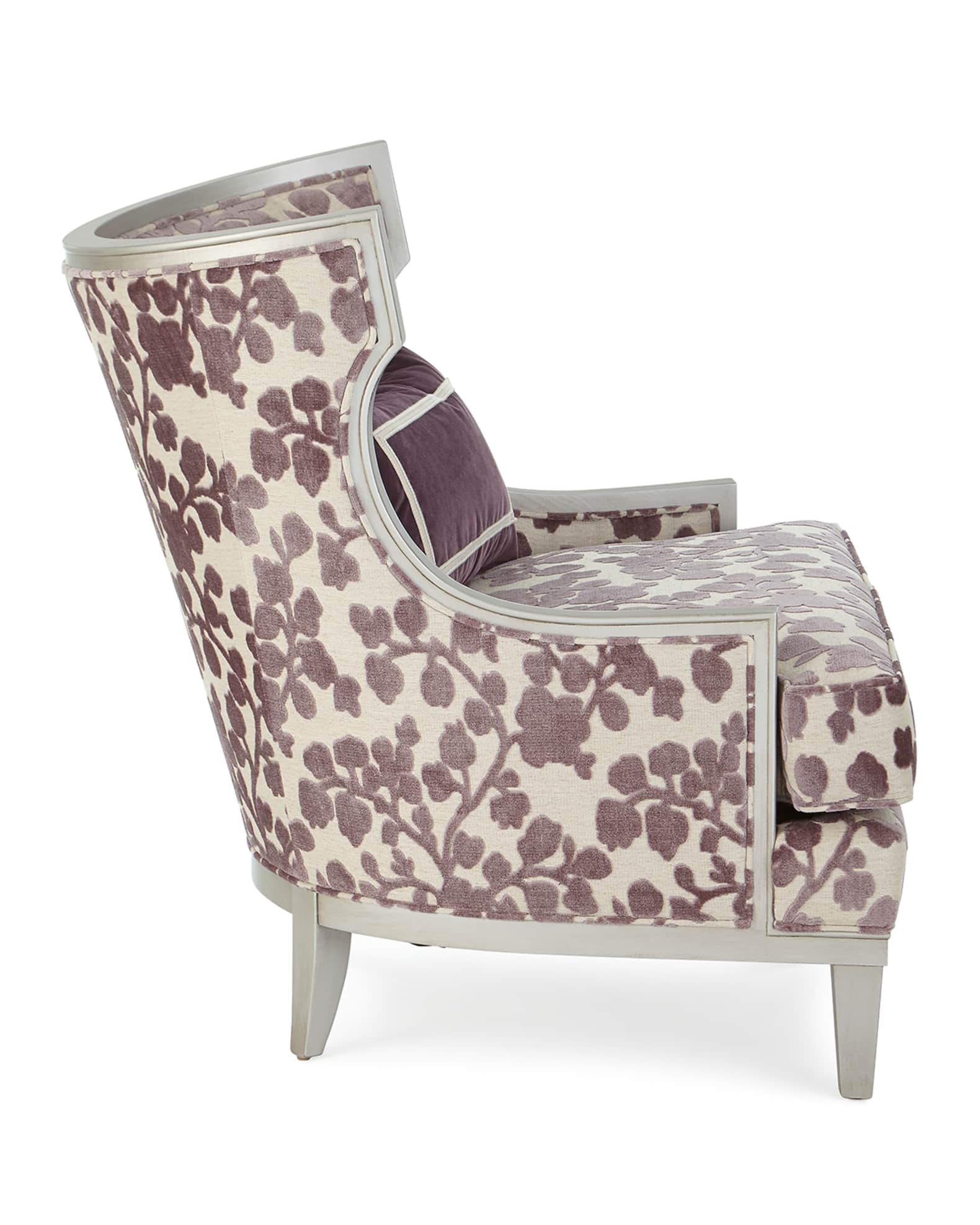 Orchid Park Wing Chair 1