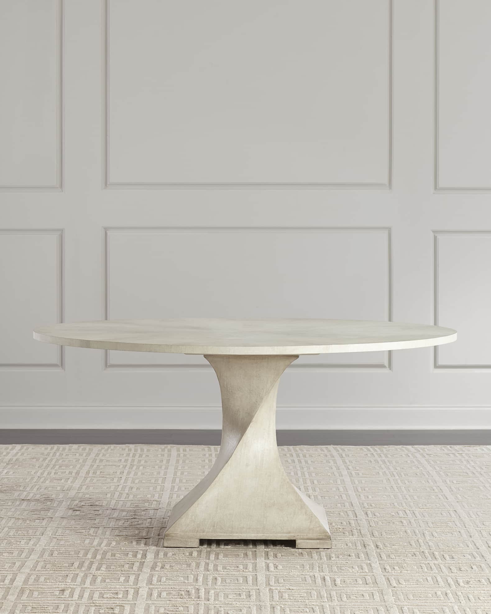 JohnRichard Collection Lavertezzo Dining Table Neiman Marcus