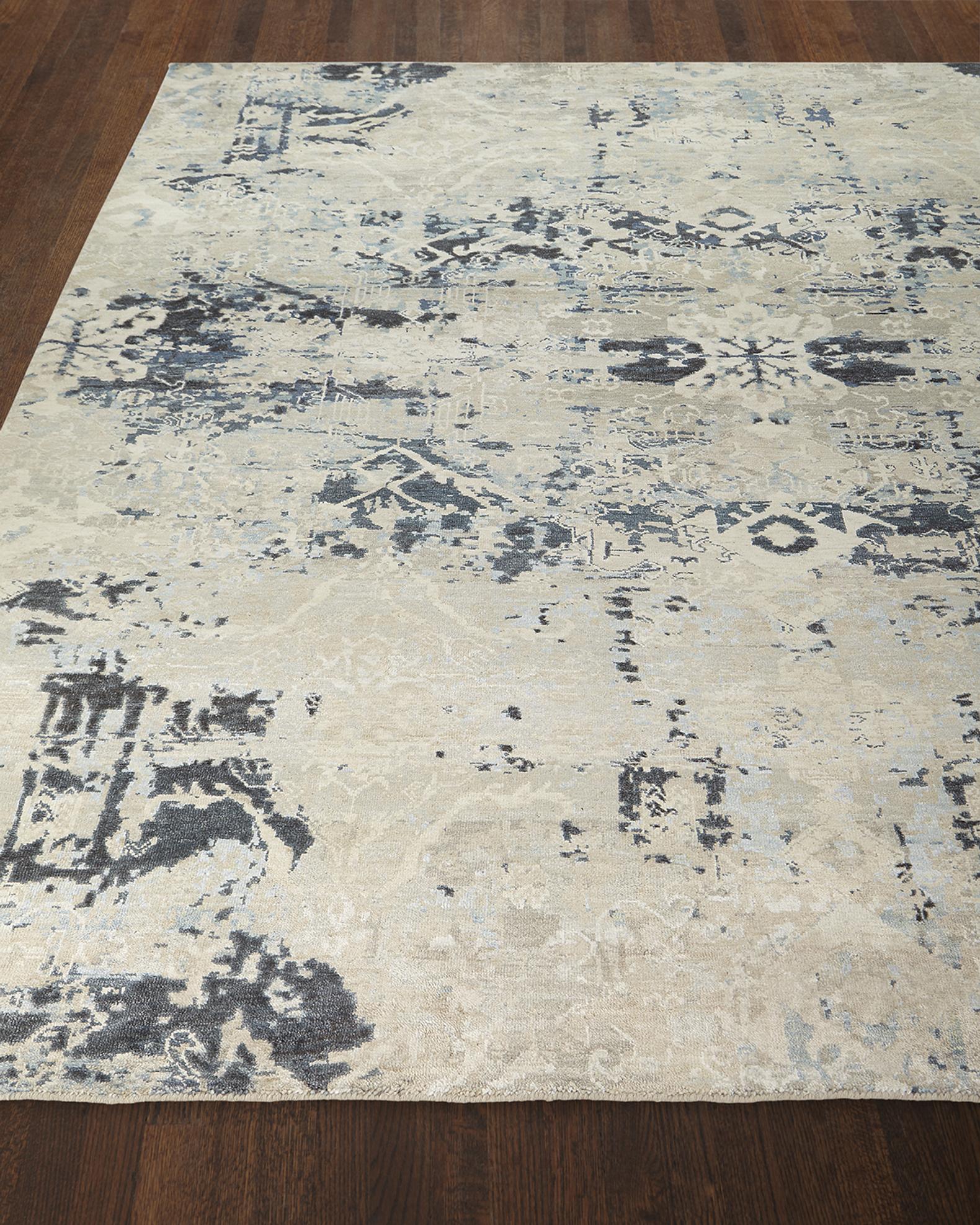 Zaffre Rugs | Neiman Marcus