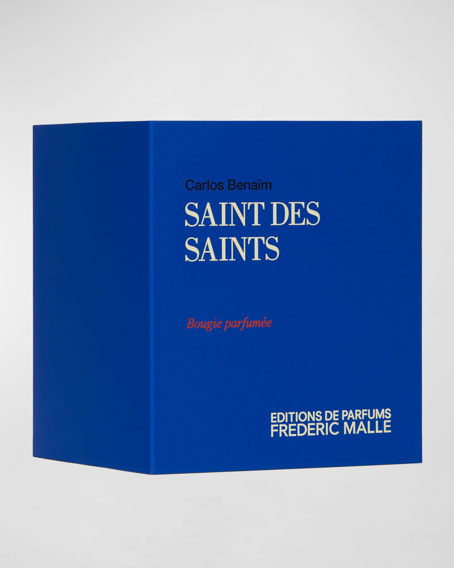 Saint des Saints Candle, 7.76 oz. 1