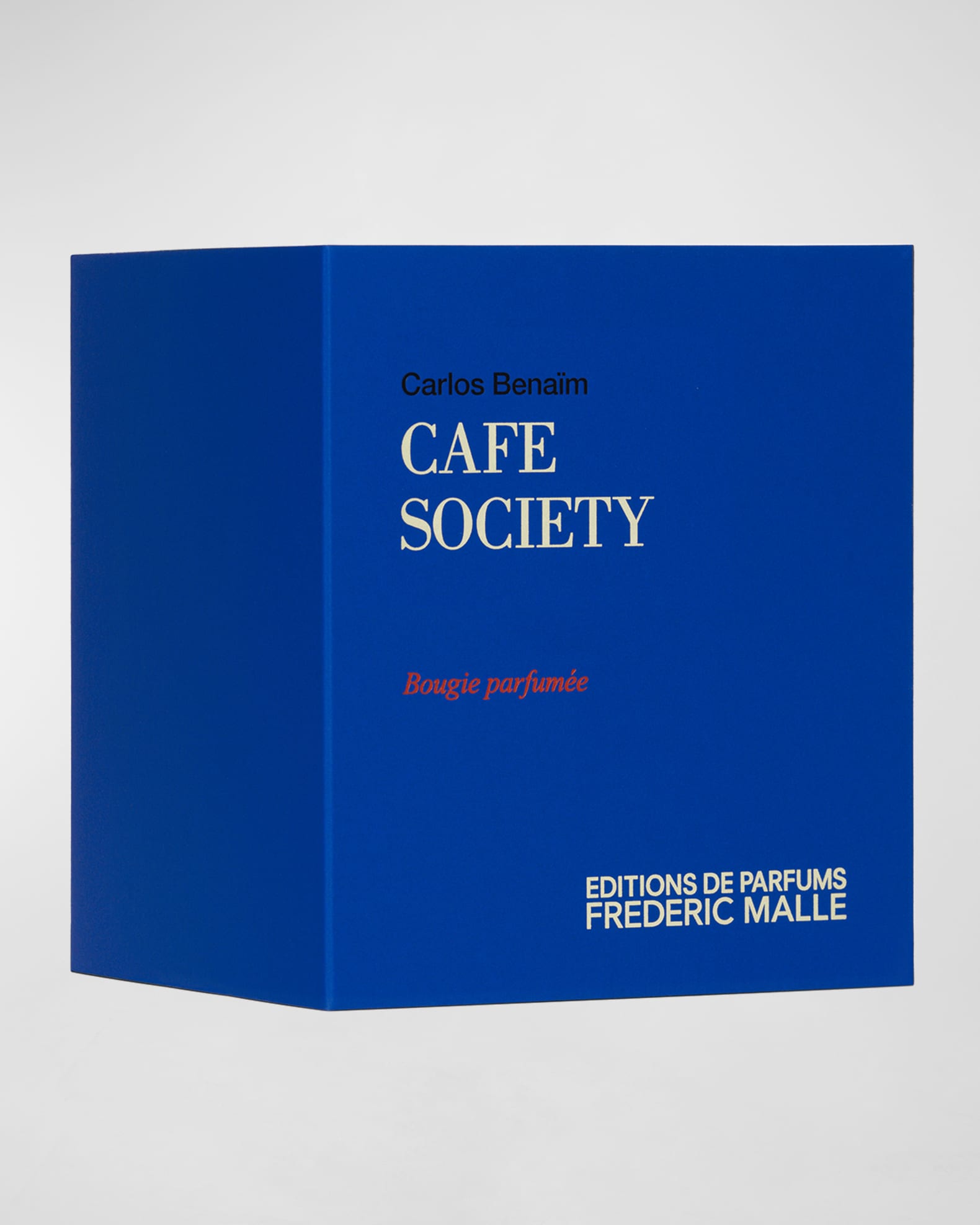 Editions de Parfums Frederic Malle 7.76 oz. Candle Cafe Society