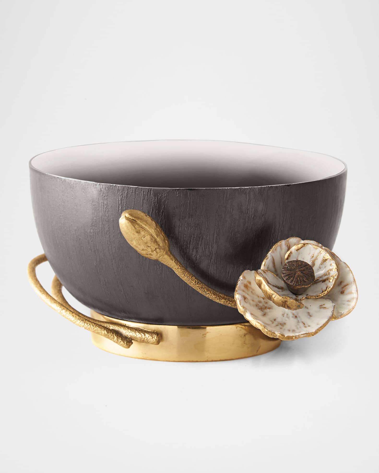 Anemone Nut Dish 1