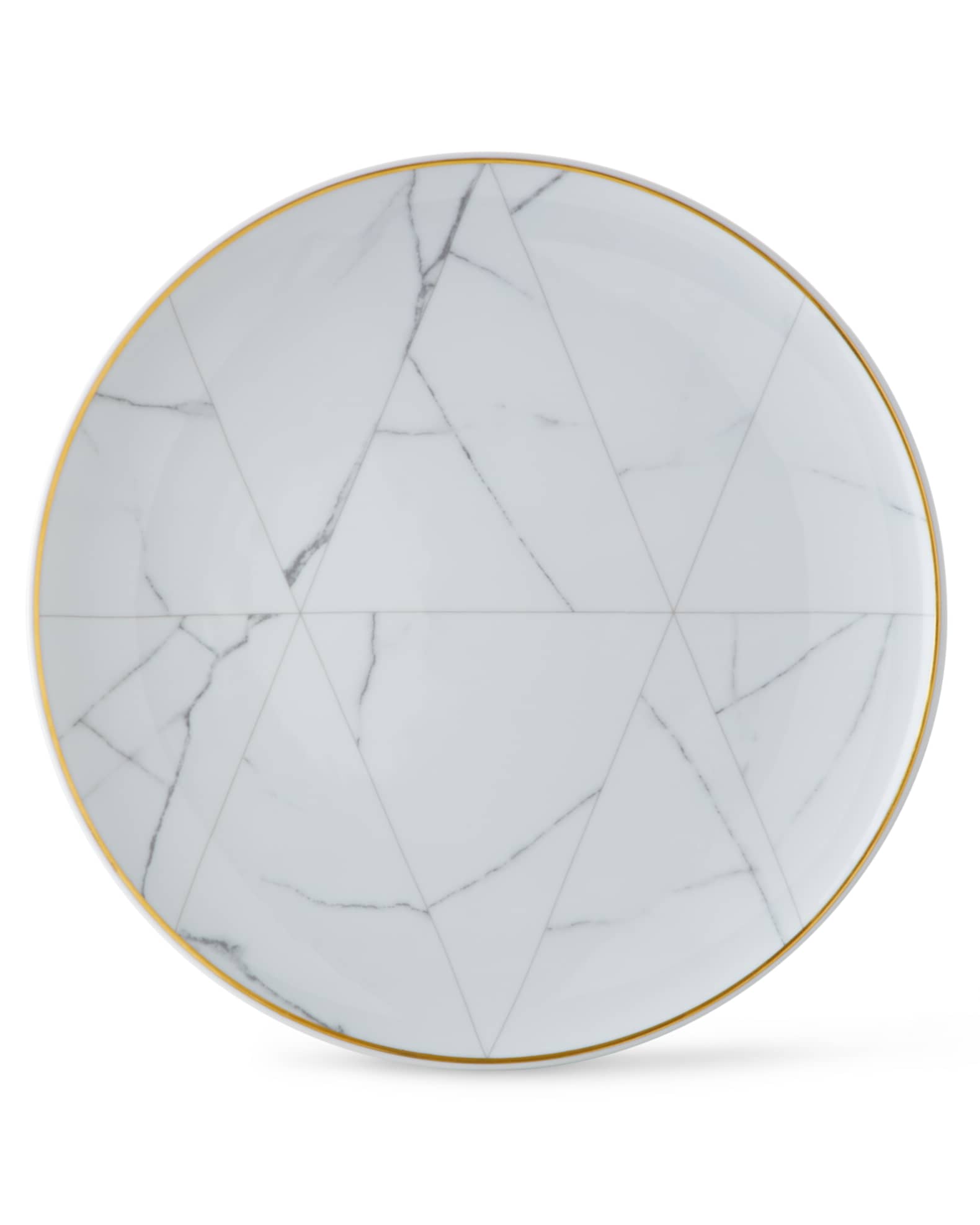 Carrara Dinner Plate 0