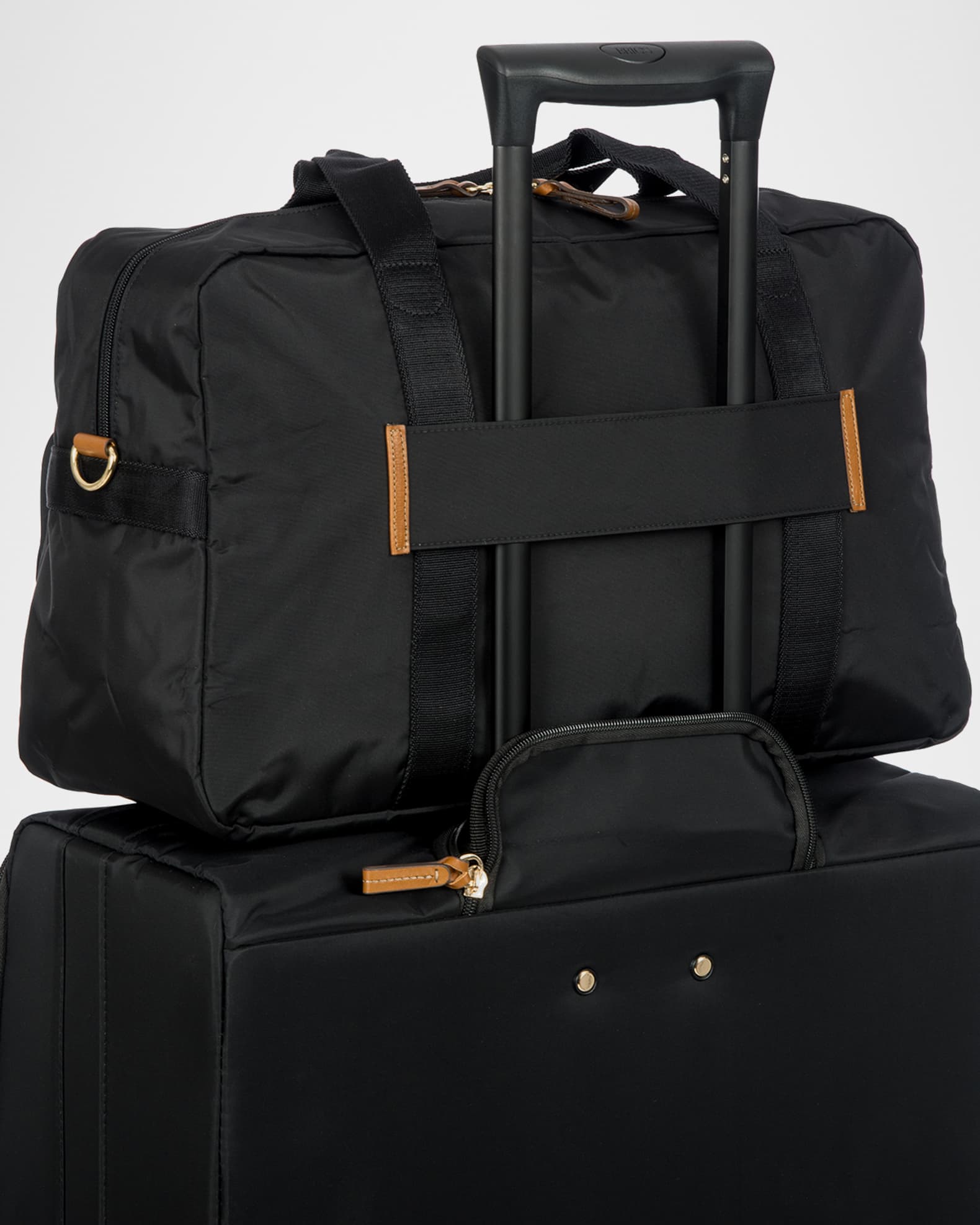 X-Travel 18” Boarding Duffle Bag | Neiman Marcus