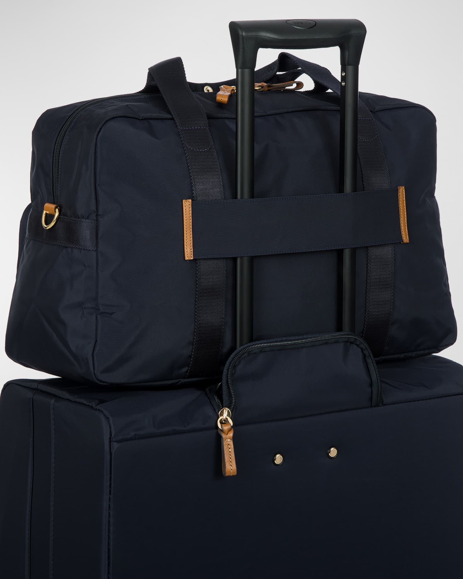 Bric's X-Travel Nylon Boarding Duffel Bag, 18