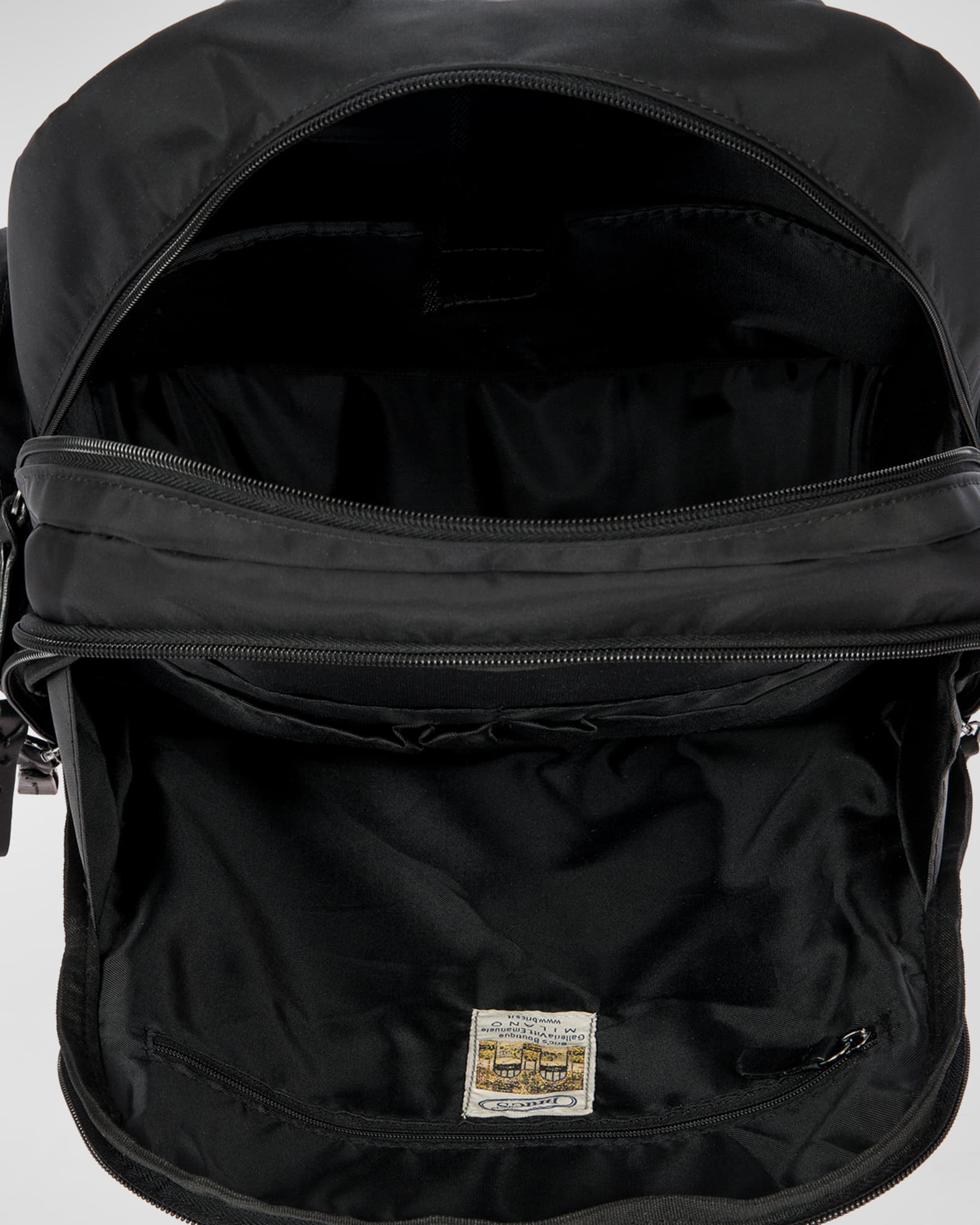 Bric's XTravel Nomad Nylon Backpack Neiman Marcus