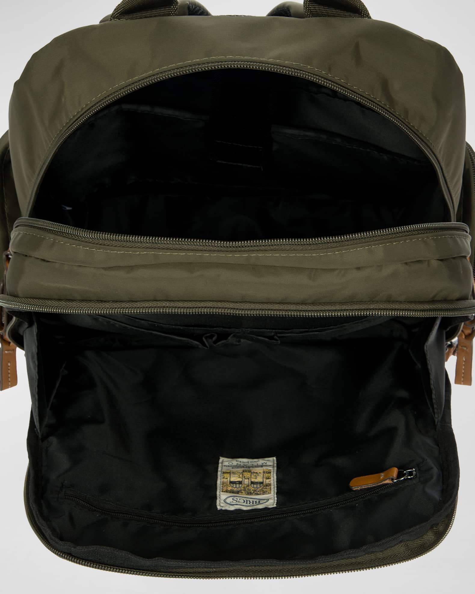 Bric's XTravel Nomad Nylon Backpack Neiman Marcus