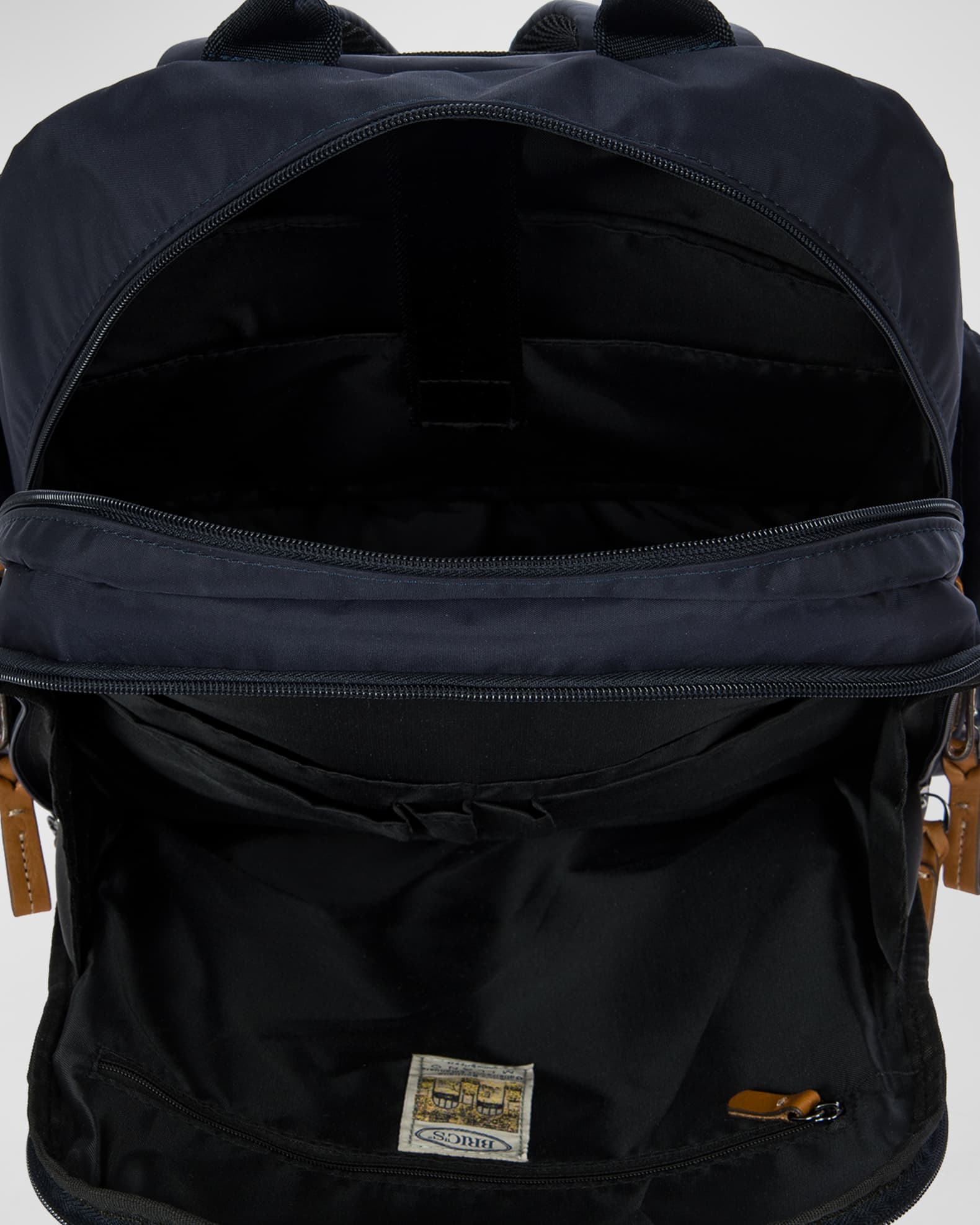 X-Travel Nomad Nylon Backpack 1