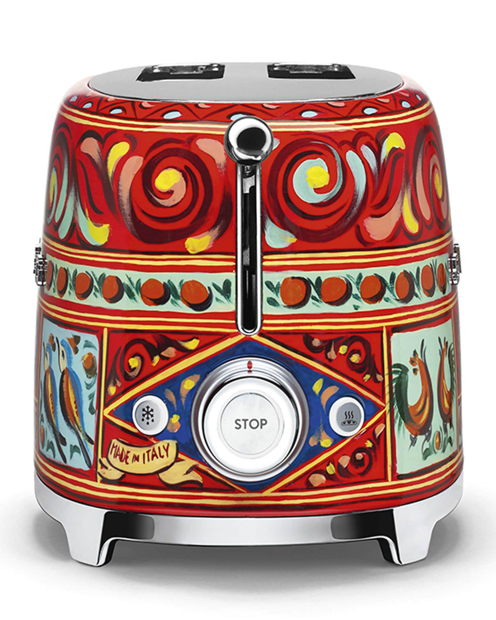 Smeg Dolce & Gabbana 2-Slice Toaster