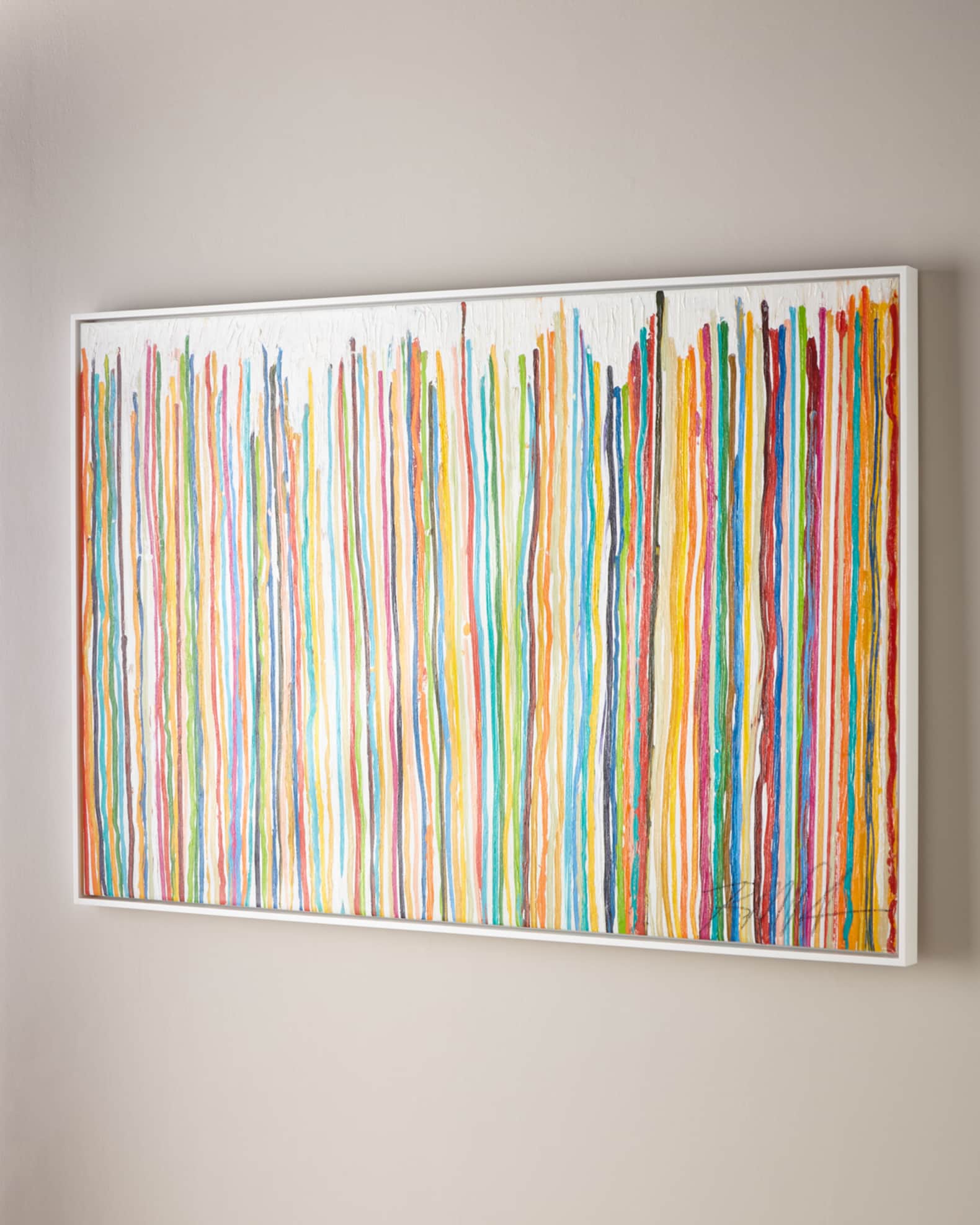 Delineation Too Wall Art 1