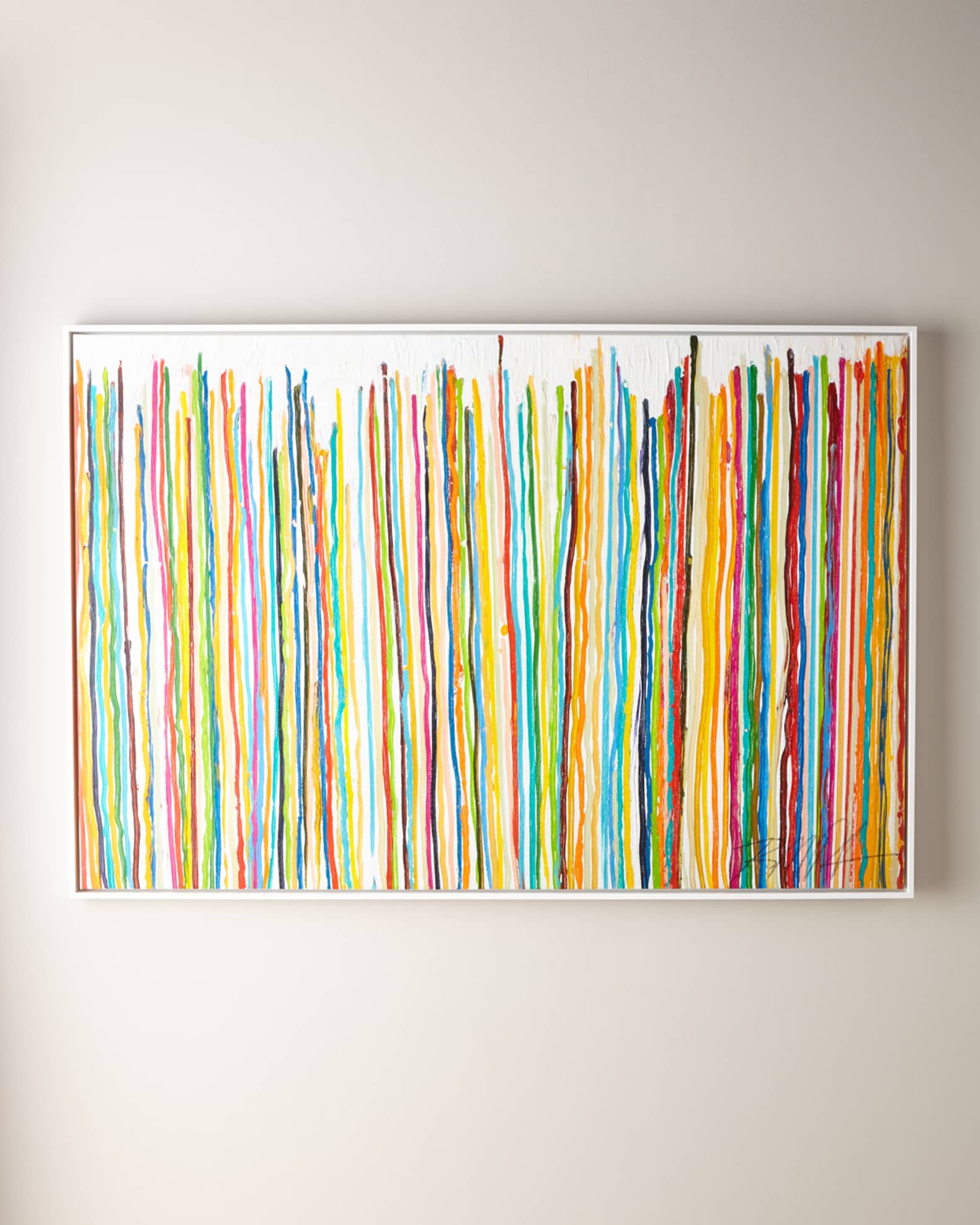 Delineation Too Wall Art 0