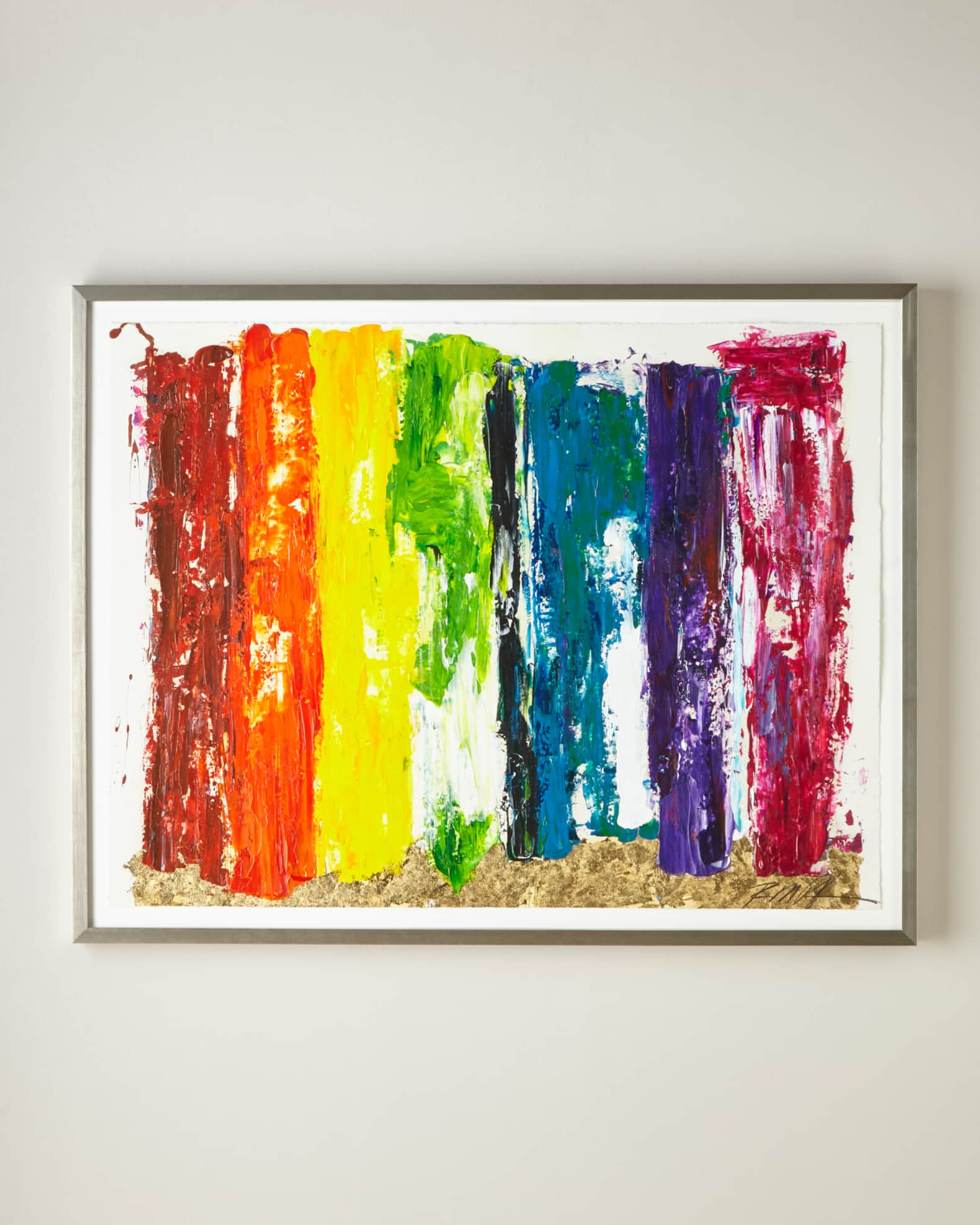 Rainbows End  Wall Art 0