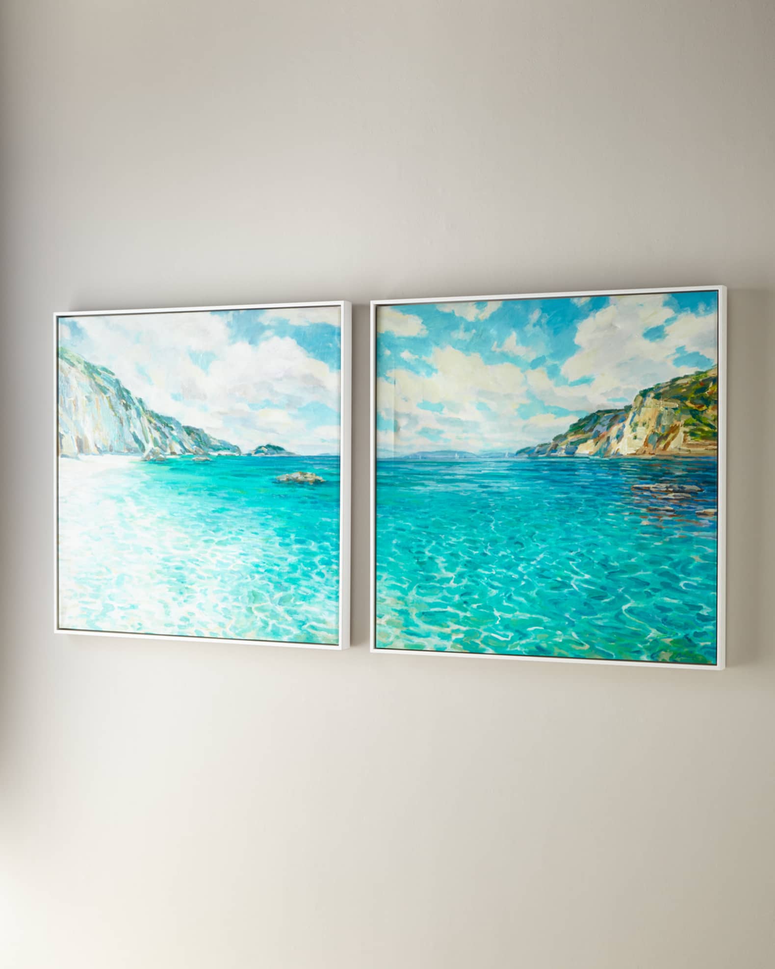 Crystal Cove Wall Art, Set of 2 1