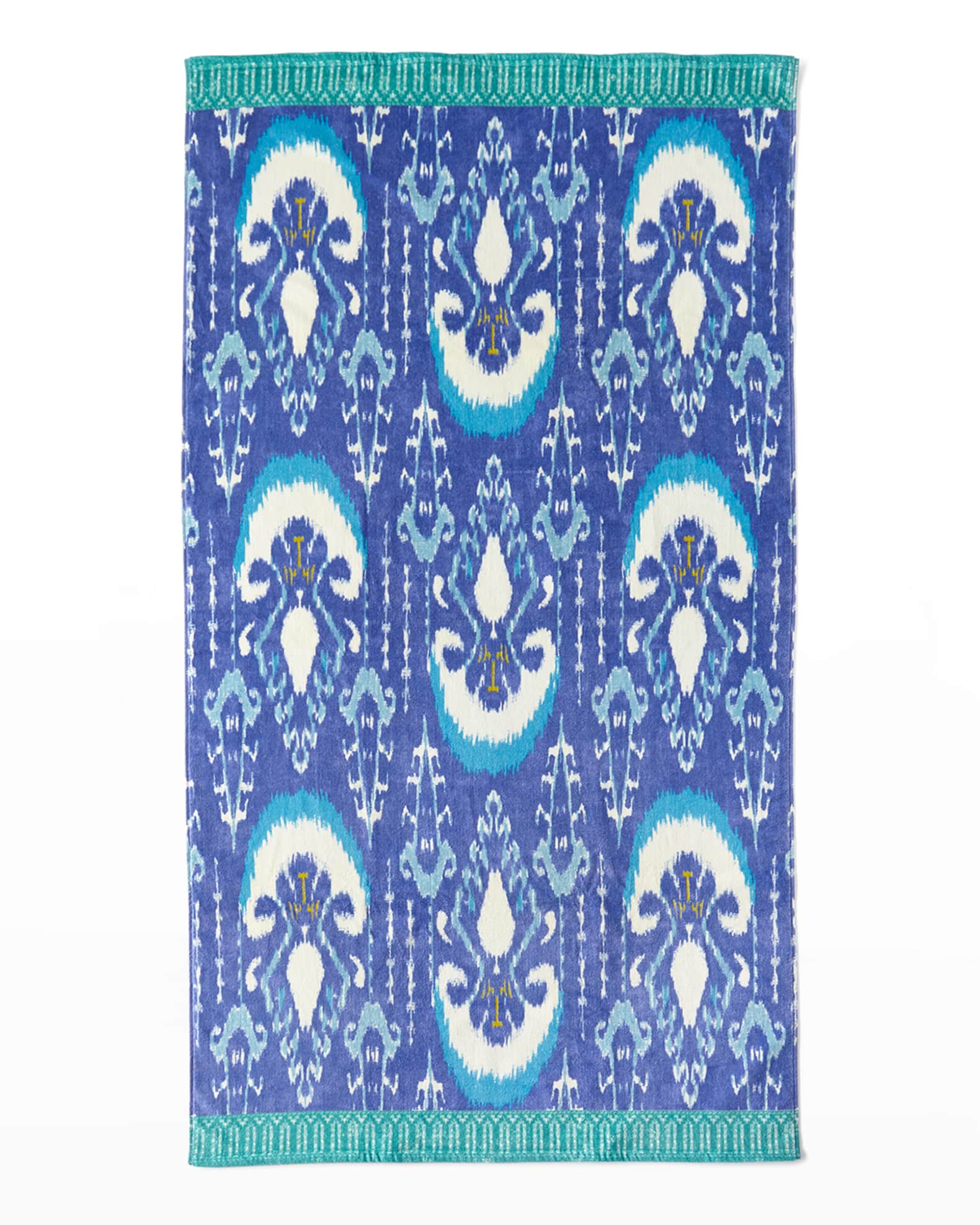 Vaya Periwinkle Beach Towel 1