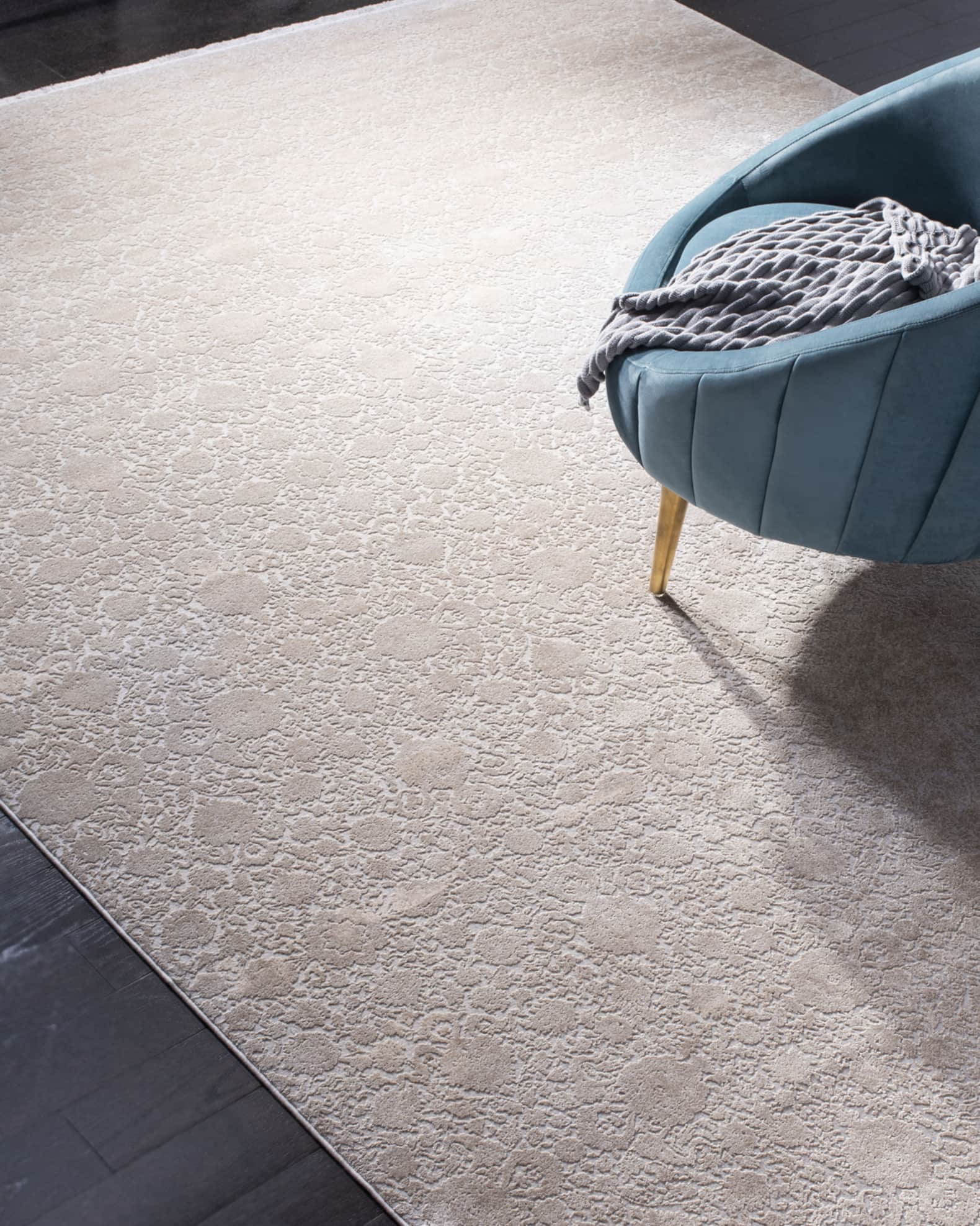 Callum Power-Loomed Rug 1