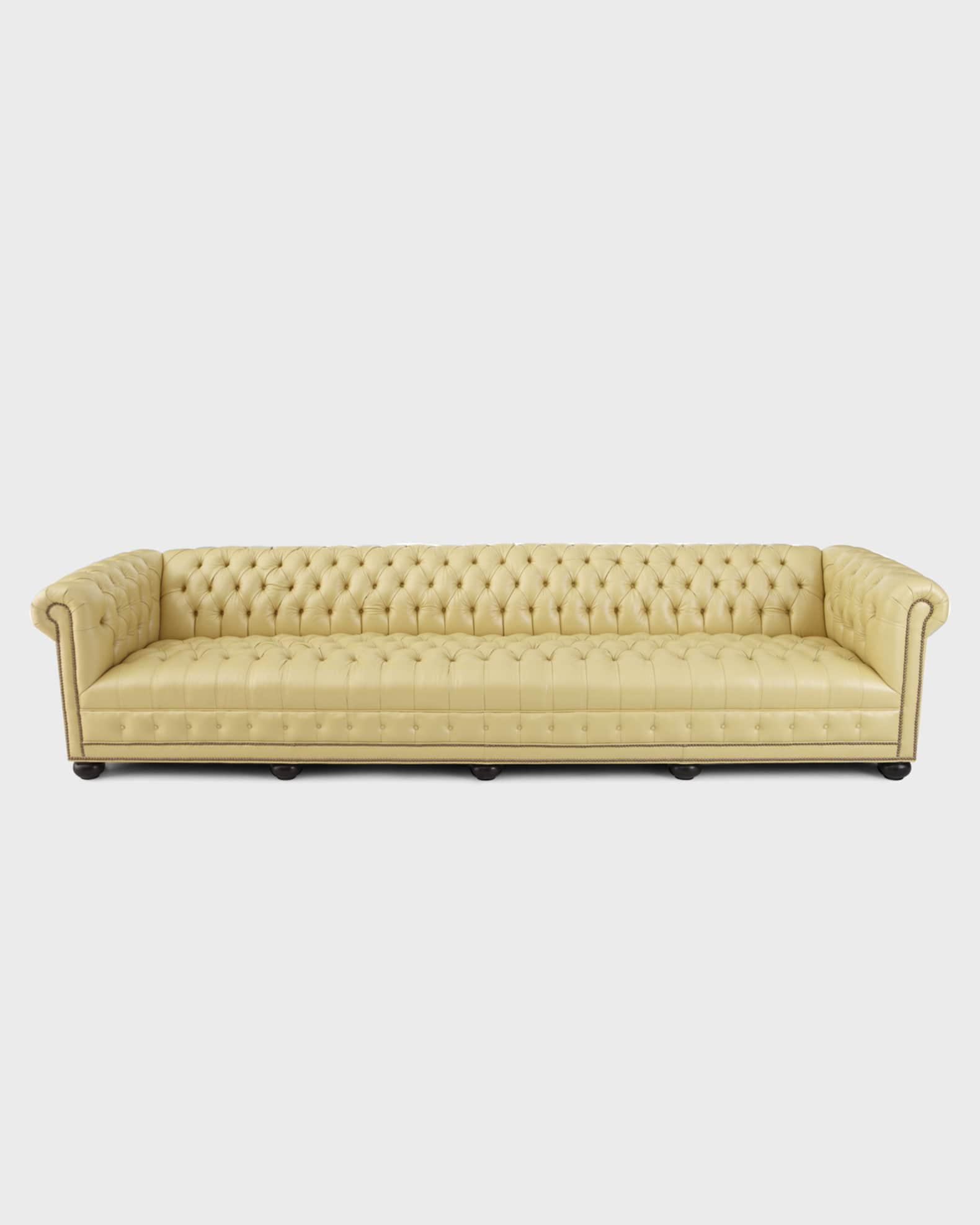Zerenity Chesterfield Sofa 93" 0