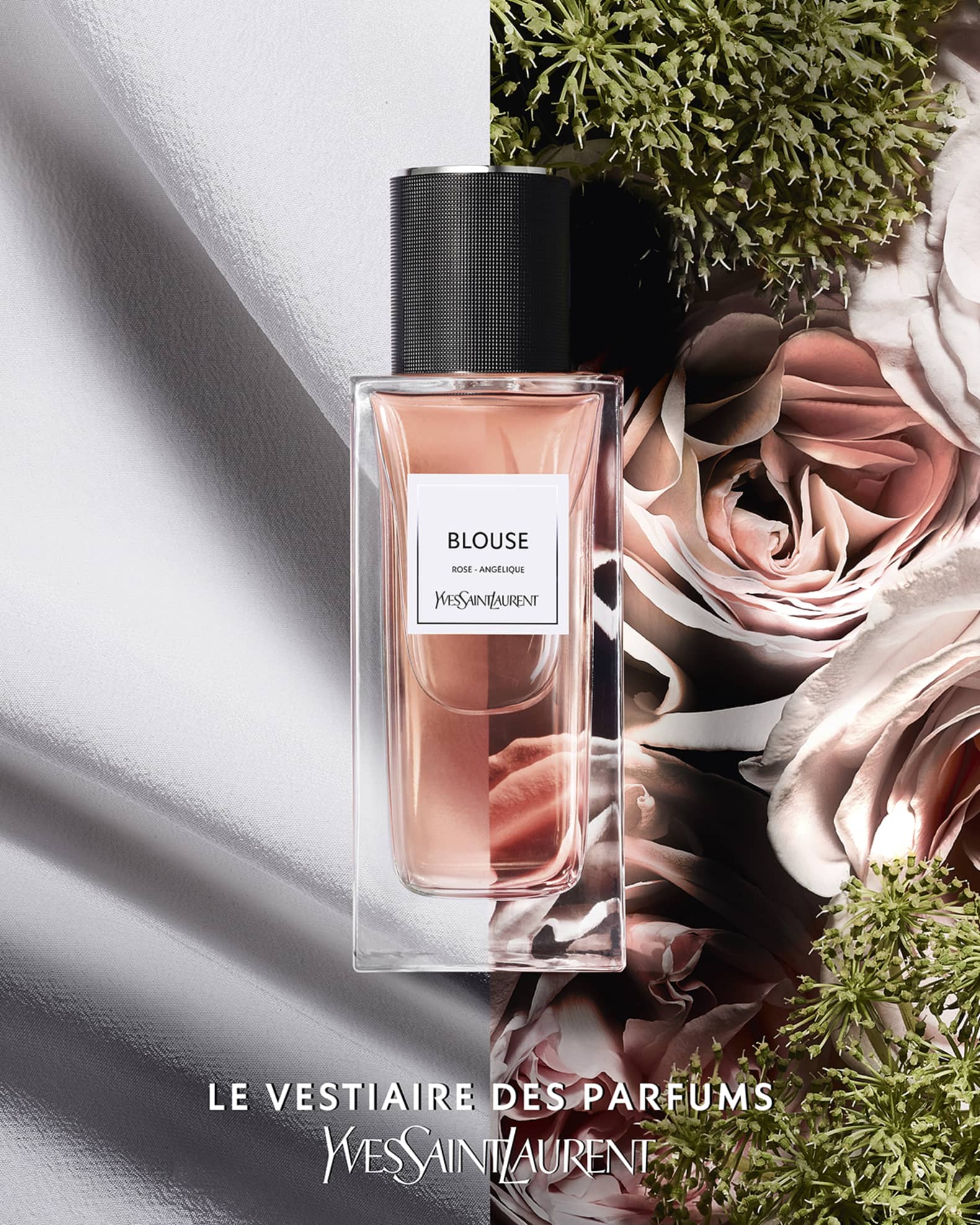 LE VESTIAIRE DES PARFUMS Blouse Eau de Parfum 4.2 oz. 125 mL