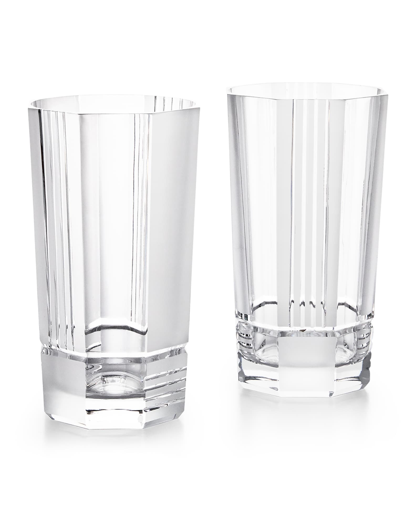 Creatures of Curiosity Highball Glasses Set of 2