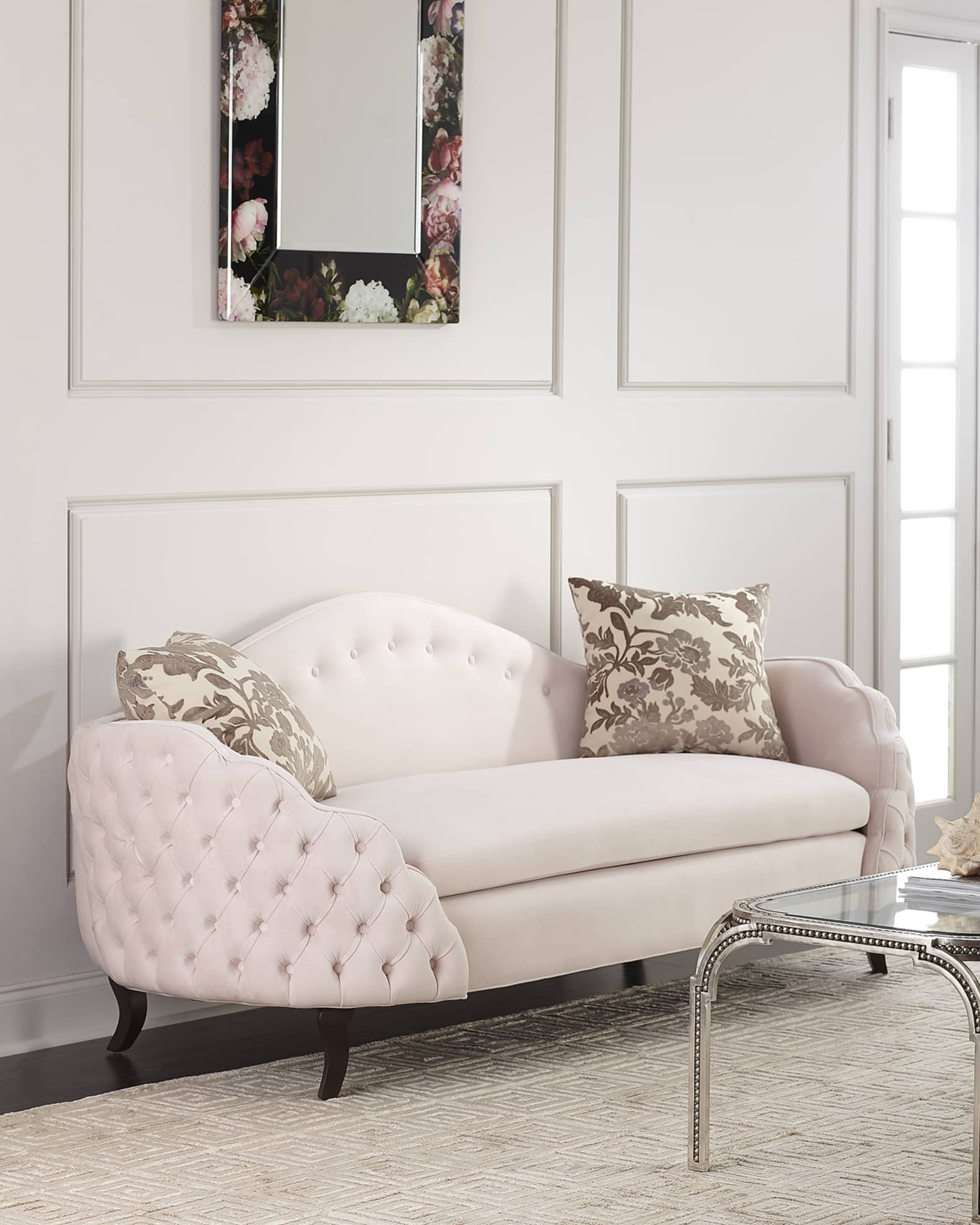 Xenia Sofa 88" 0