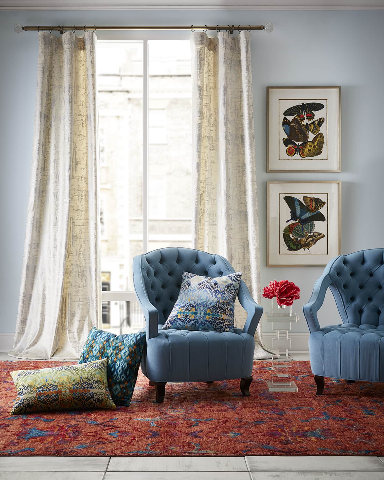Haute House Azurinel Luxe Chair | Neiman Marcus