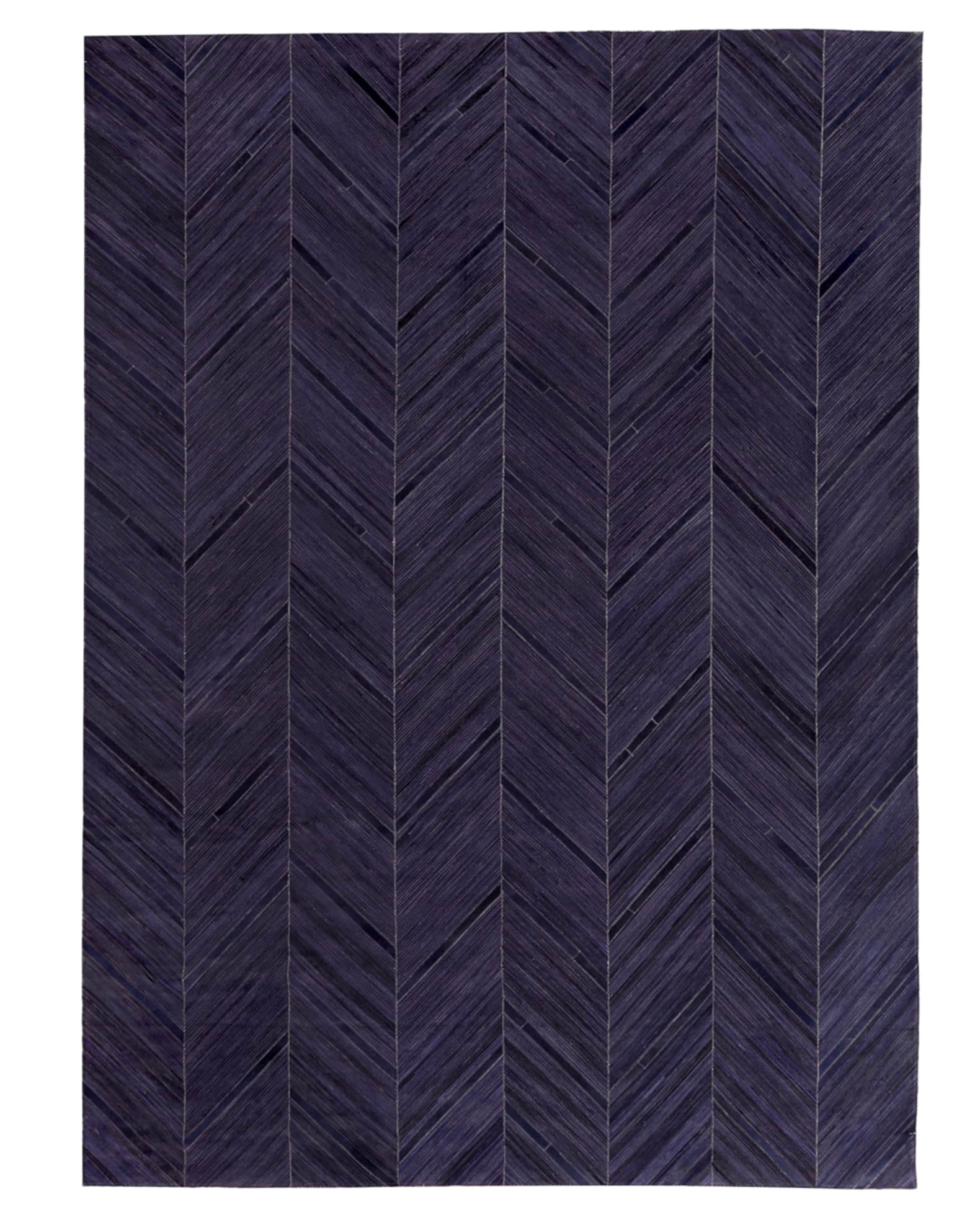 Vivie Hair-Hide Rug 1