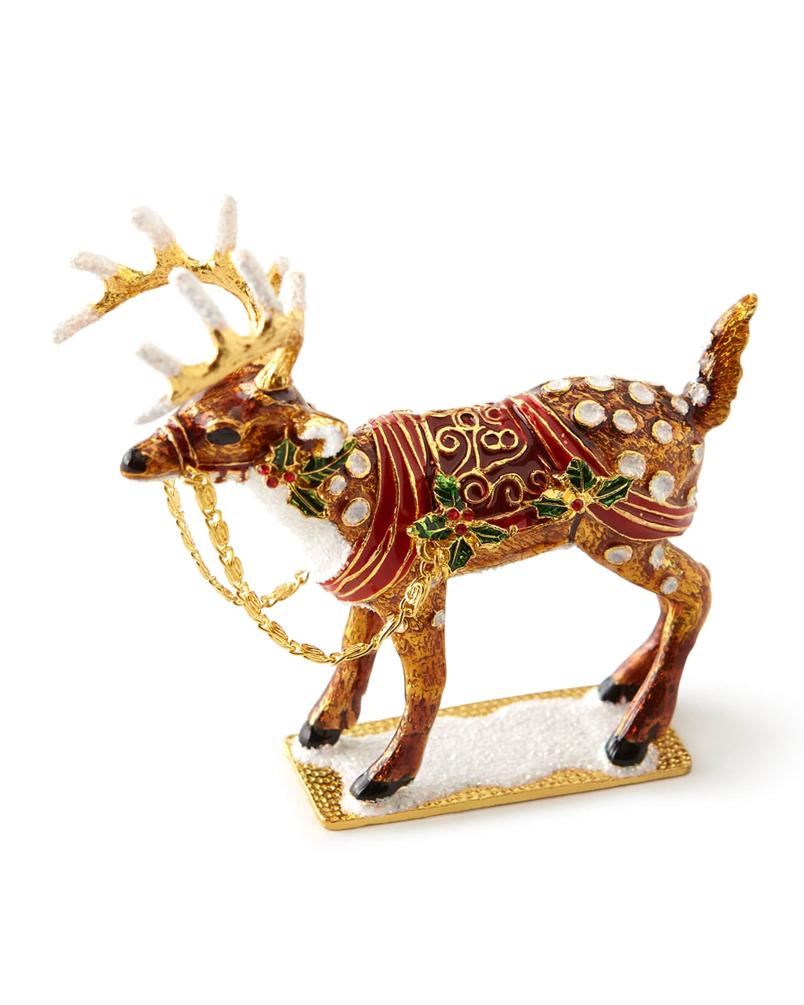 Kim Seybert Dasher Napkin Rings, Set of 4 Neiman Marcus