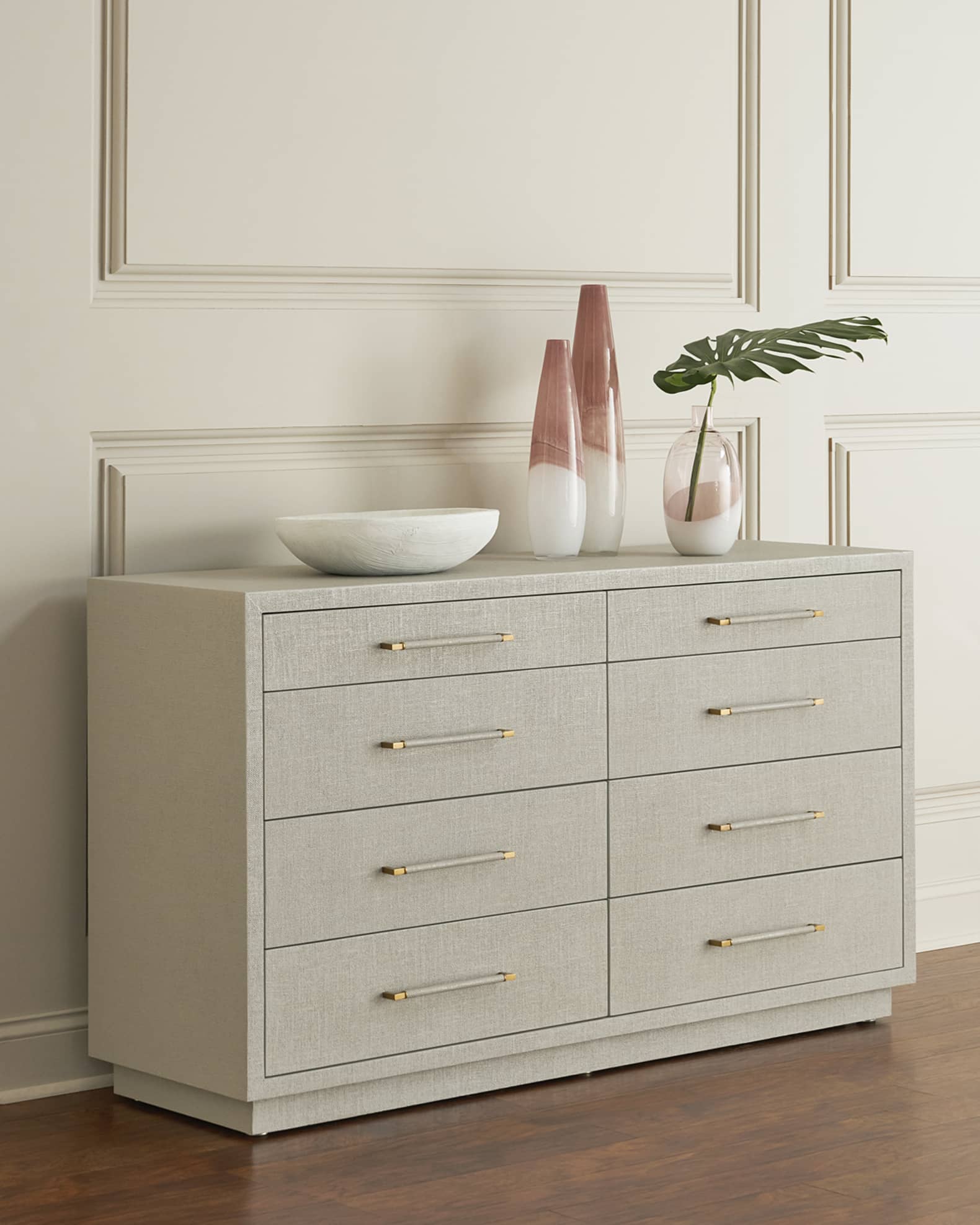 Taylor 8-Drawer Dresser 0