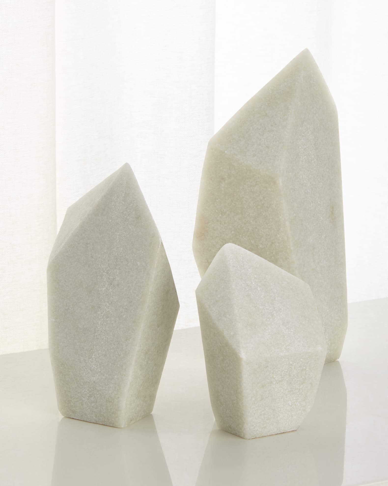 Nerine Sculptures, Set of 3 0
