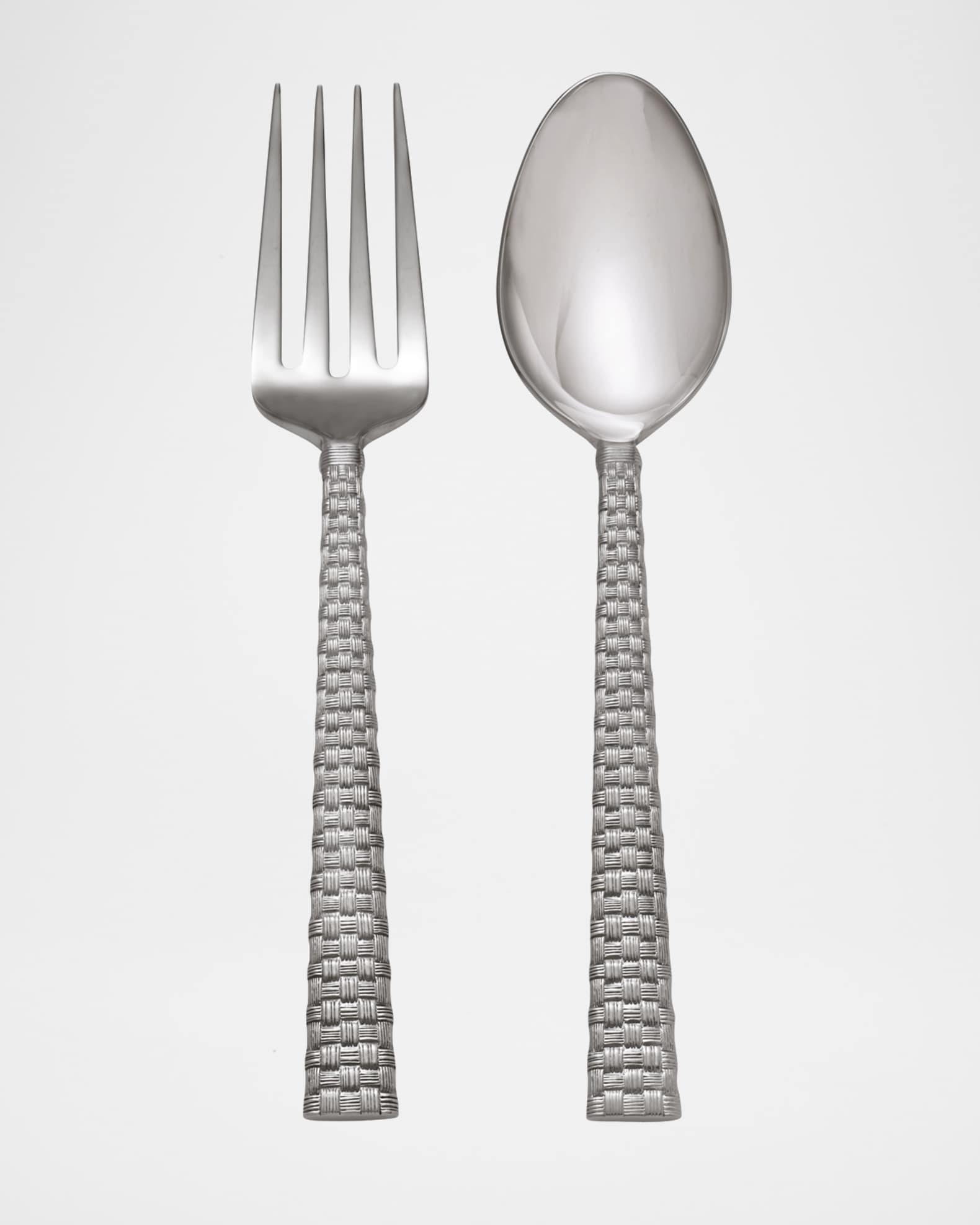 Palm Serving Set 0