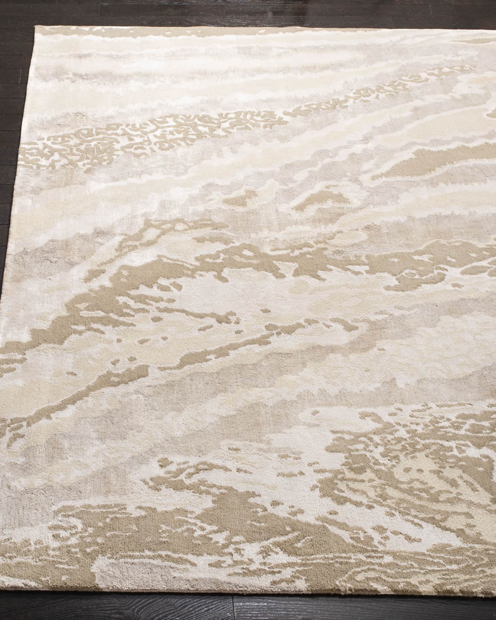 Galexia Hand-Knotted Rug 1