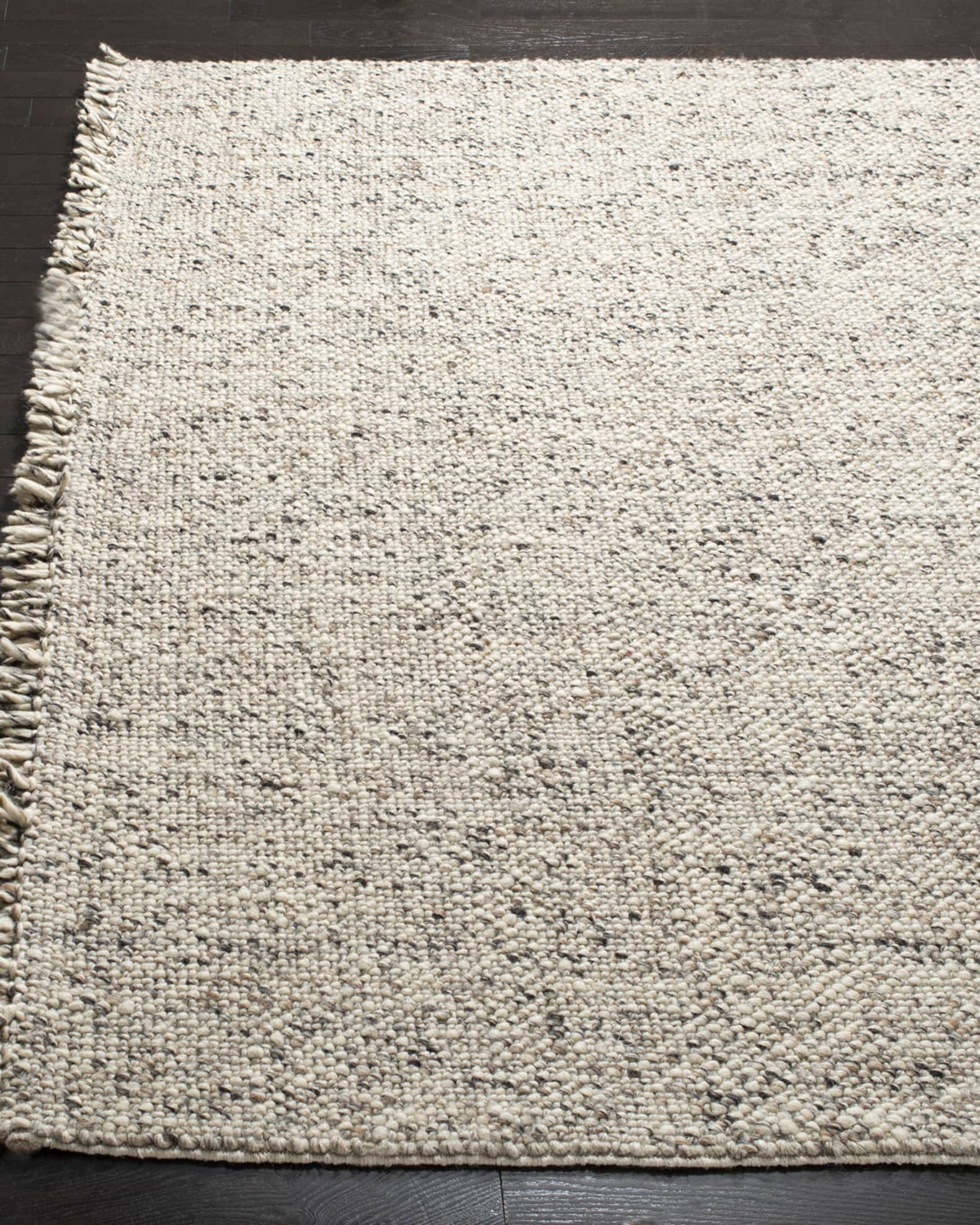 Longtrail Hand-Tufted Rug, 6' x 9' 1