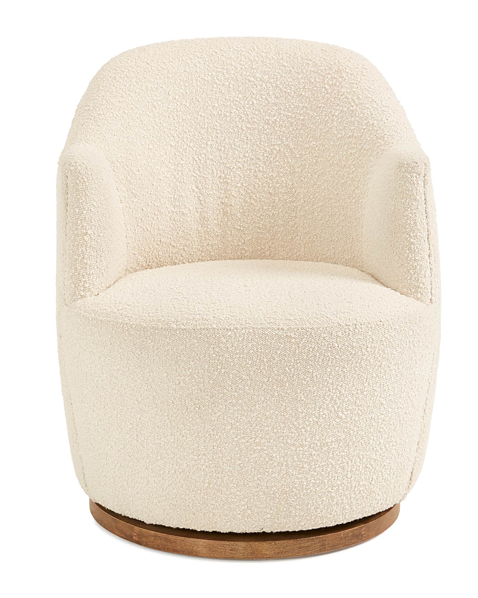 Four Hands Aurora Swivel Chair Neiman Marcus