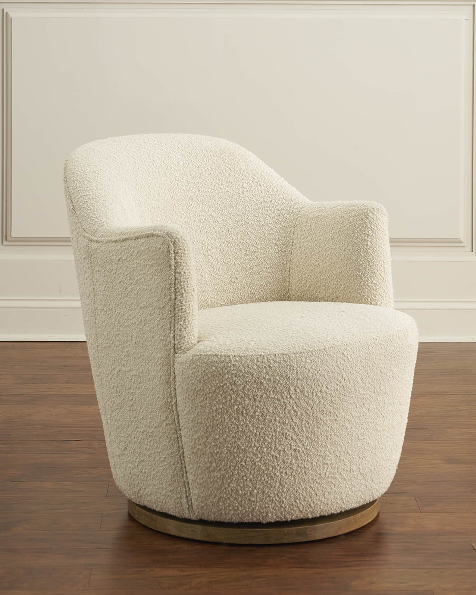 Aurora Swivel Chair 0