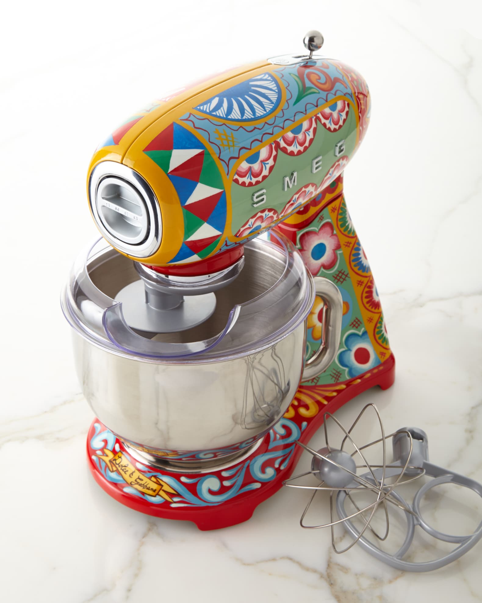 Smeg blender dolce gabbana hot sale
