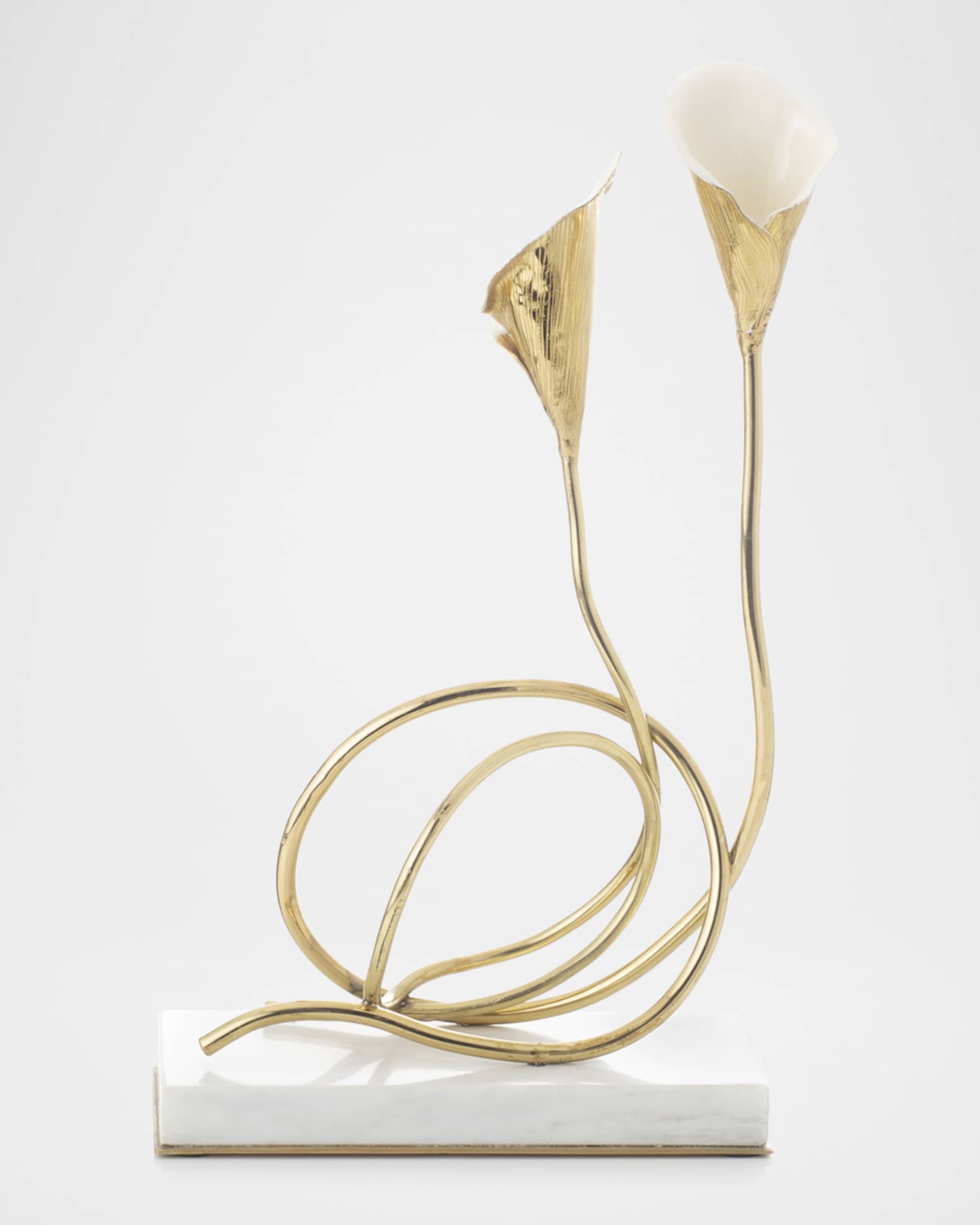 Calla Lily Candleholders 0
