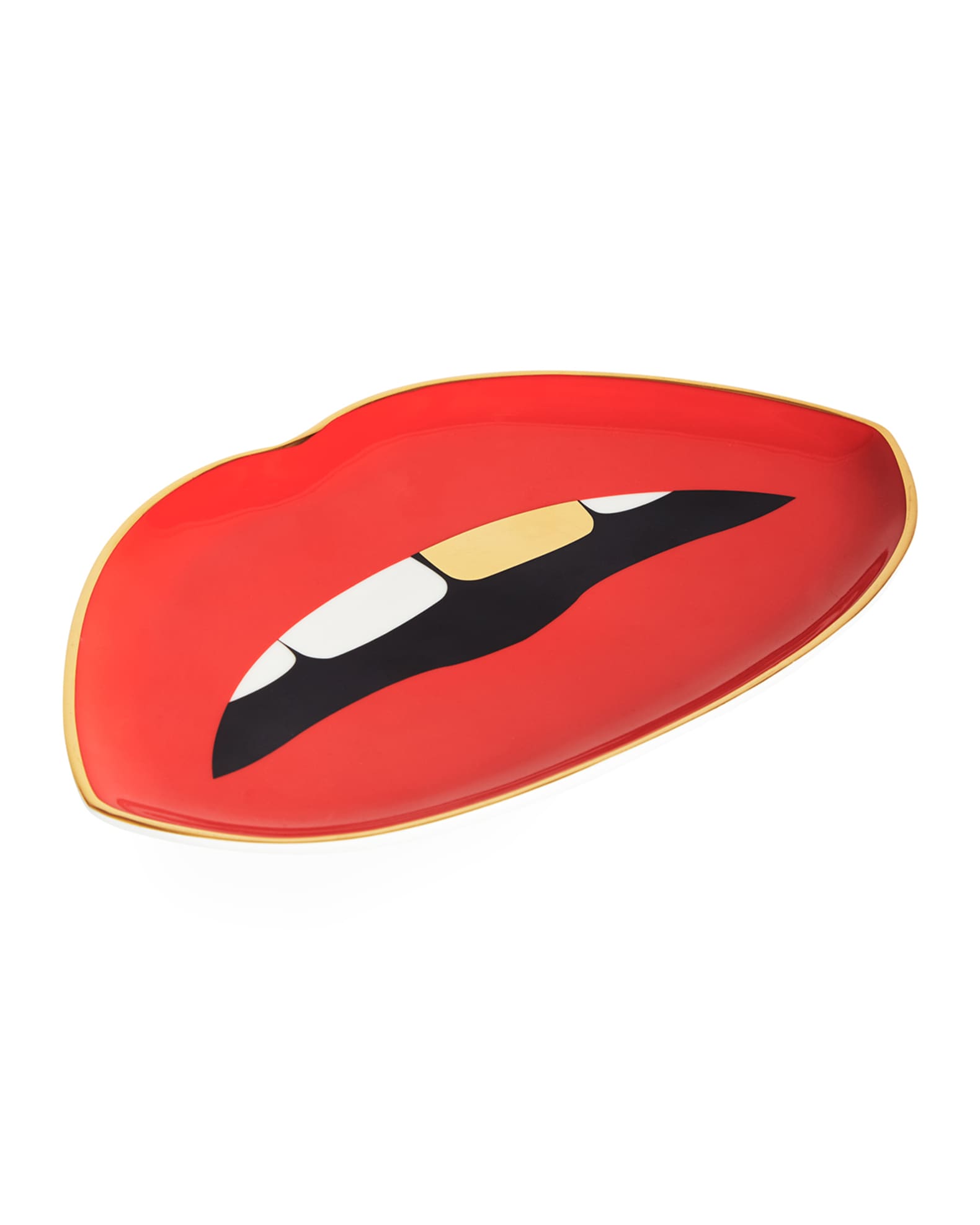 Jonathan Adler LipShaped Tray Neiman Marcus