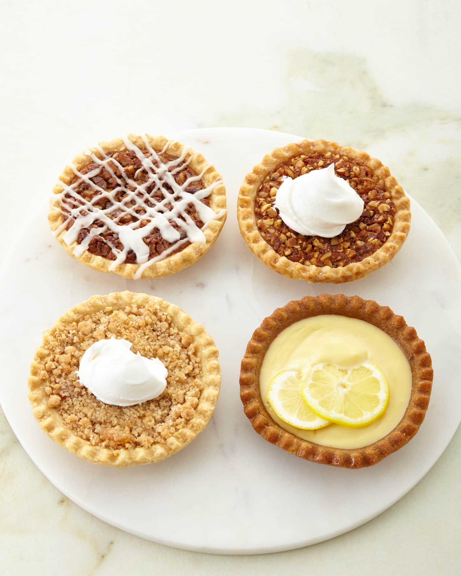 Tootie Pie Company Boozy Pie Flight, Set of 4 Neiman Marcus