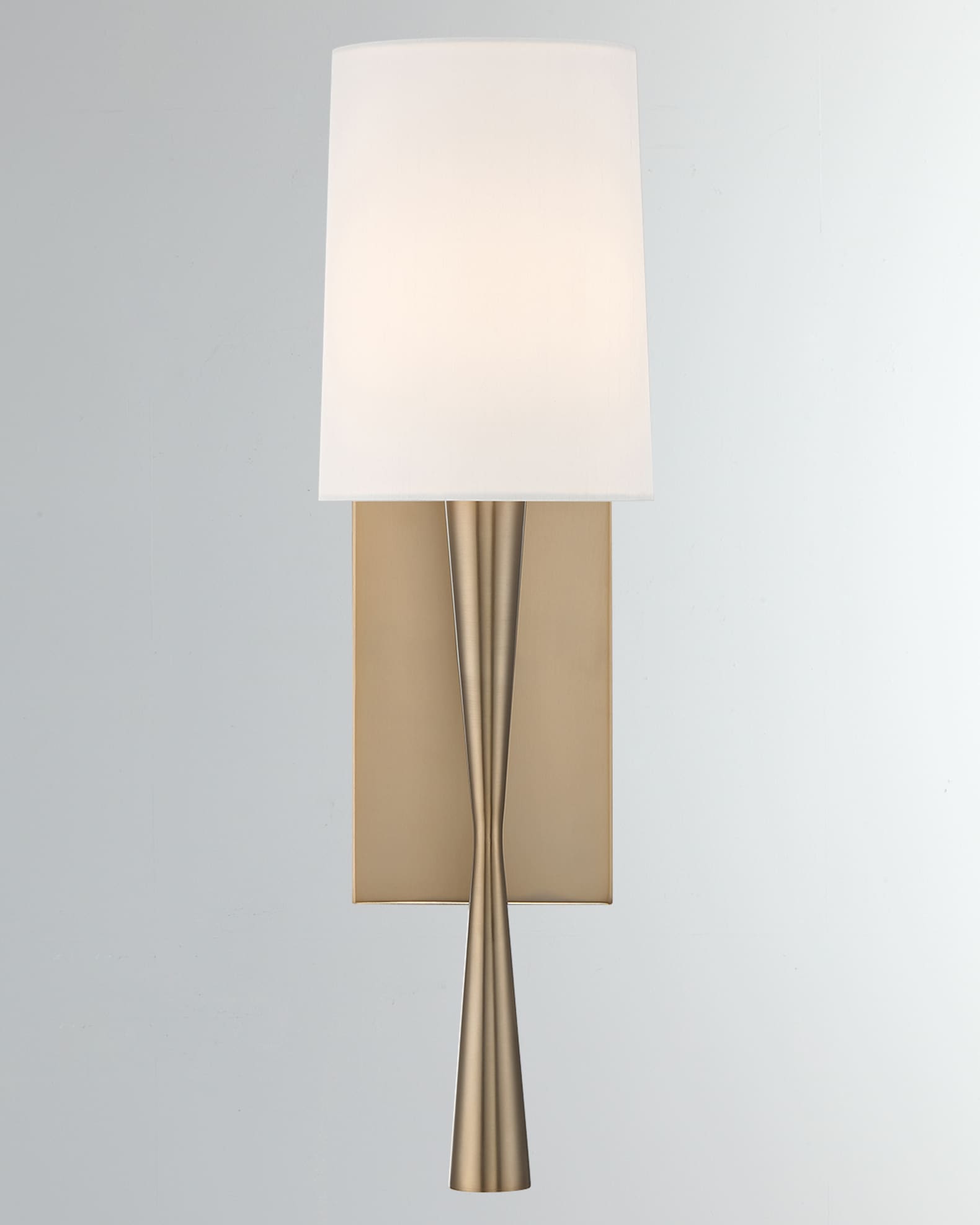 Trenton 1-Light Sconce 0