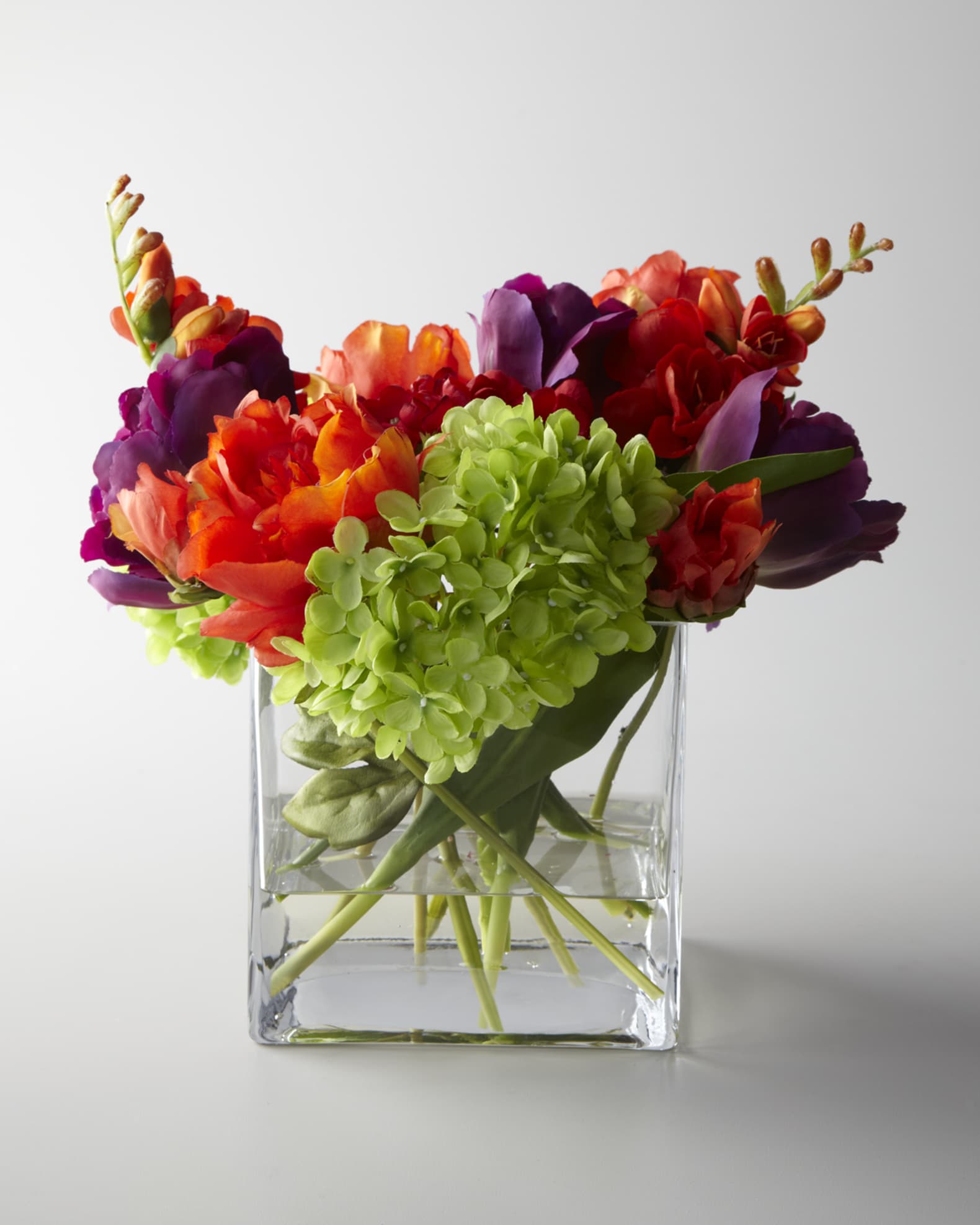 Fiesta Faux-Floral Arrangement 0