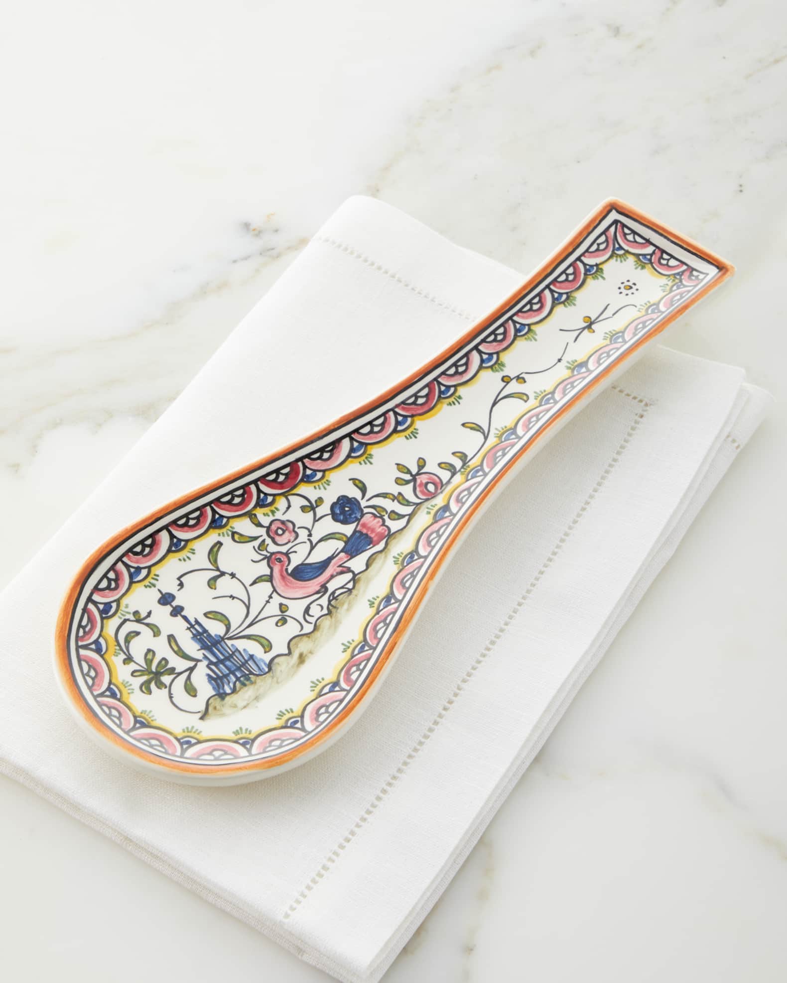 Pavoes Spoon Rest 0